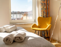 Historisch appartement in villa Stolzenfels, 500m van het strand van Sellin - thumbnail 2