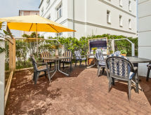 Historisch appartement in villa Stolzenfels, 500m van het strand van Sellin - thumbnail 6