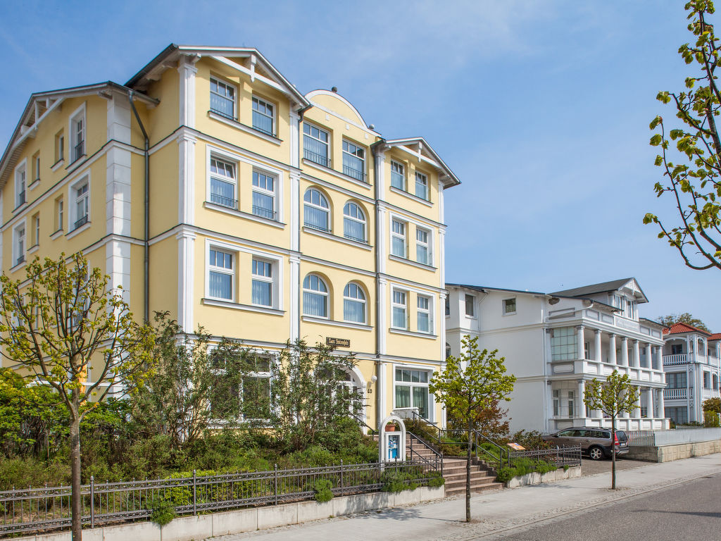 Ferienwohnung Stolzenfels Villa auf RÃ¼gen