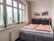 Appartement Ostseeblick: 150m van het strand in hartje Sellin - thumbnail 6