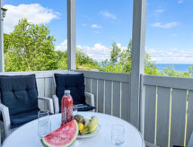 Appartement Ostseeblick: 150m van het strand in hartje Sellin - thumbnail 1