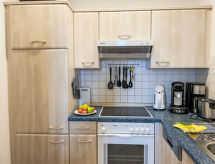 Appartement Ostseeblick: 150m van het strand in hartje Sellin - thumbnail 5