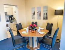 Appartement Ostseeblick: 150m van het strand in hartje Sellin - thumbnail 4