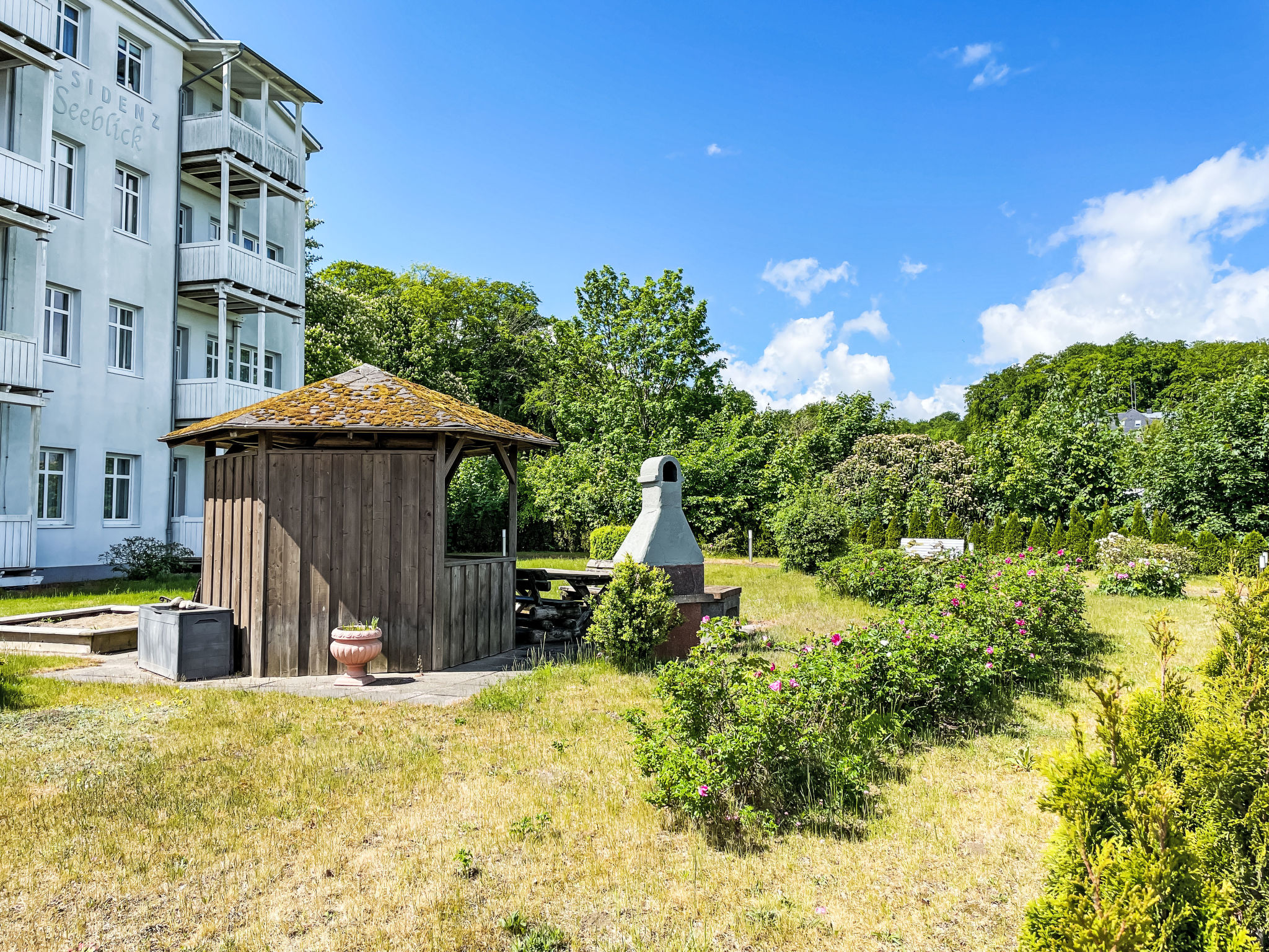 Ostseeblick-Outside