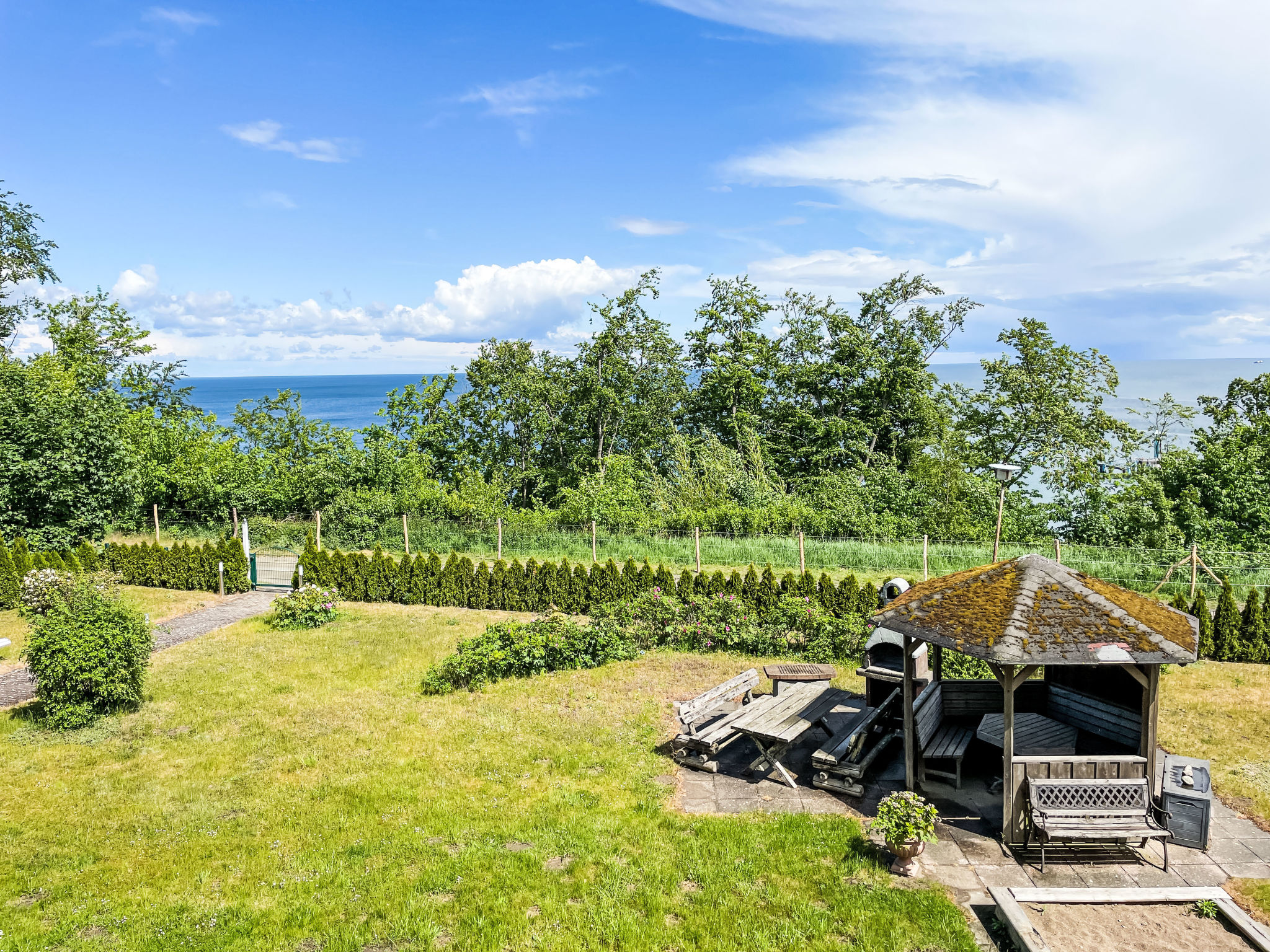 Ostseeblick-Outside