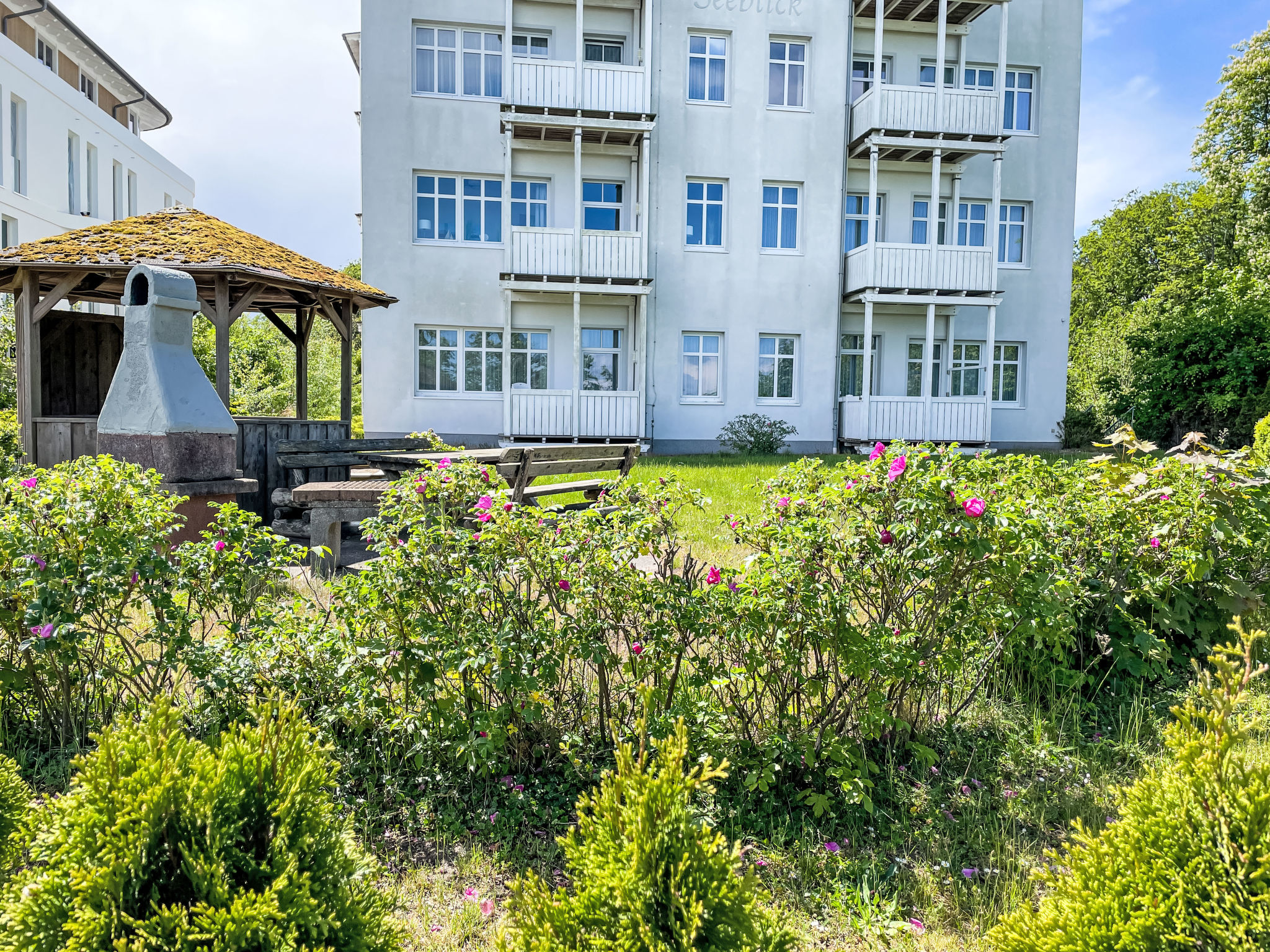 Ostseeblick-Outside