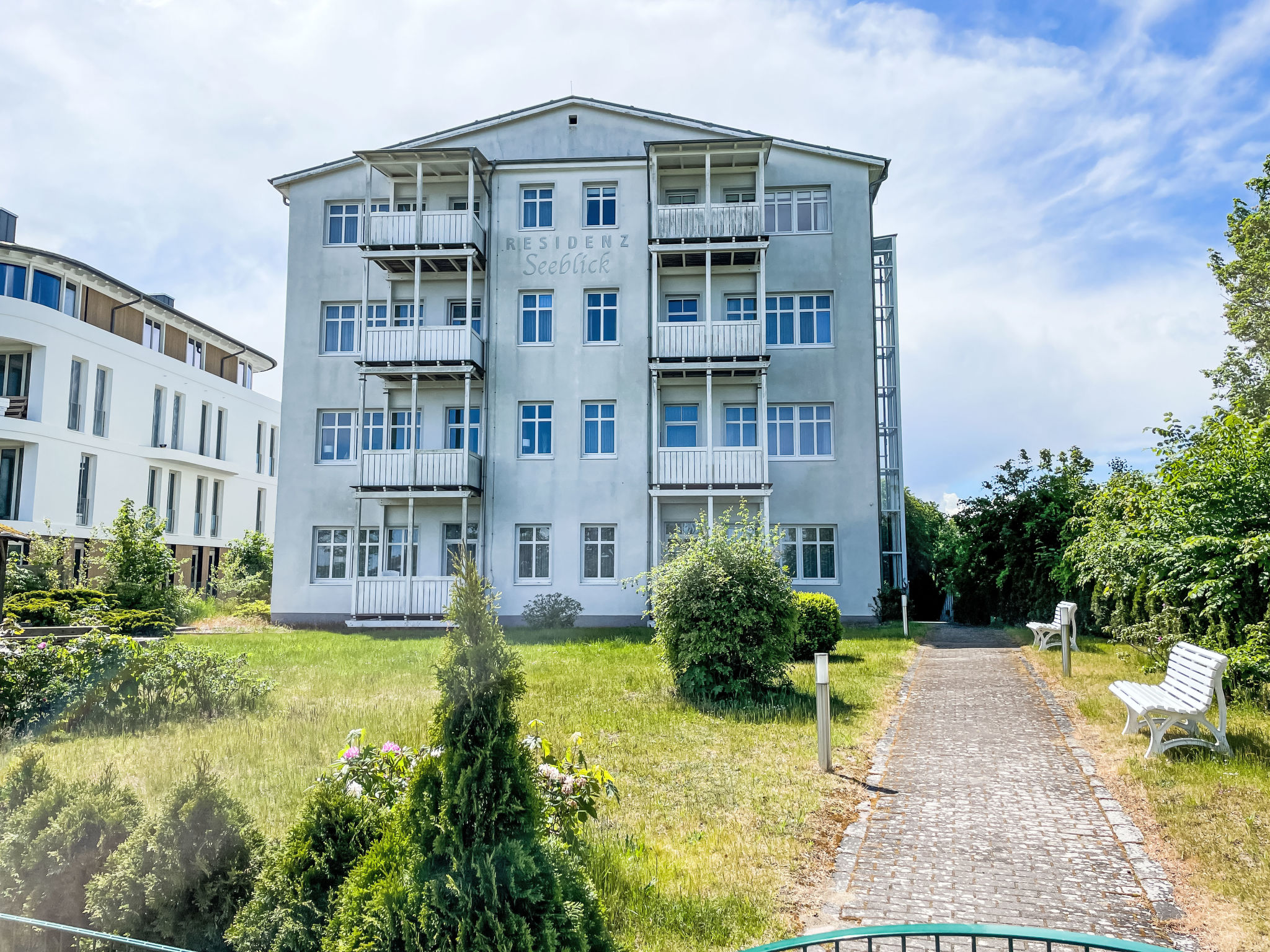 Ostseeblick-Outside