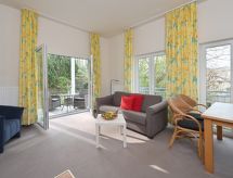 Villa Celia Sellin: Vrijstaande charme op 200 meter van zee en meer - thumbnail 4