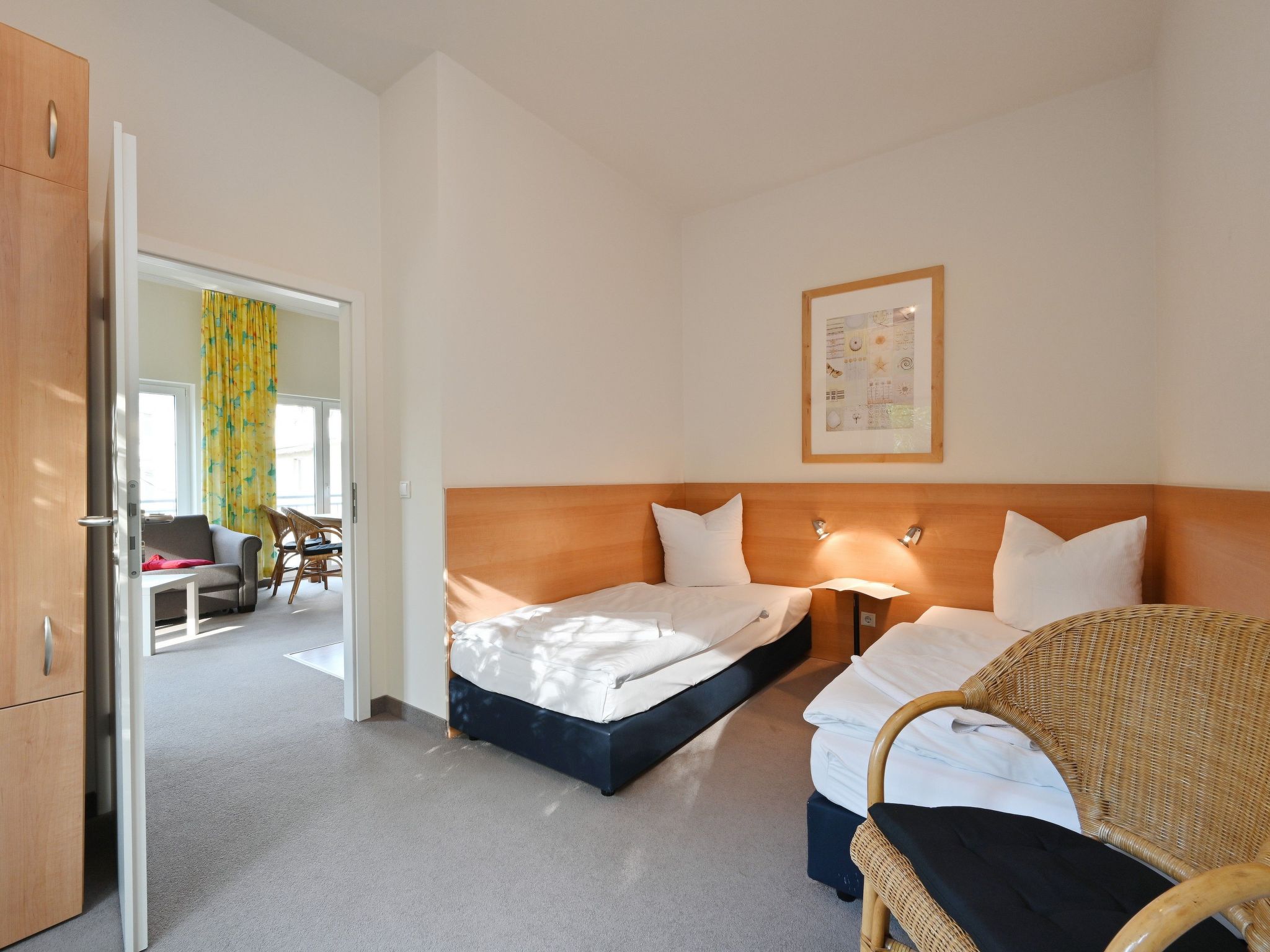 Villa Celia Sellin-Binnen