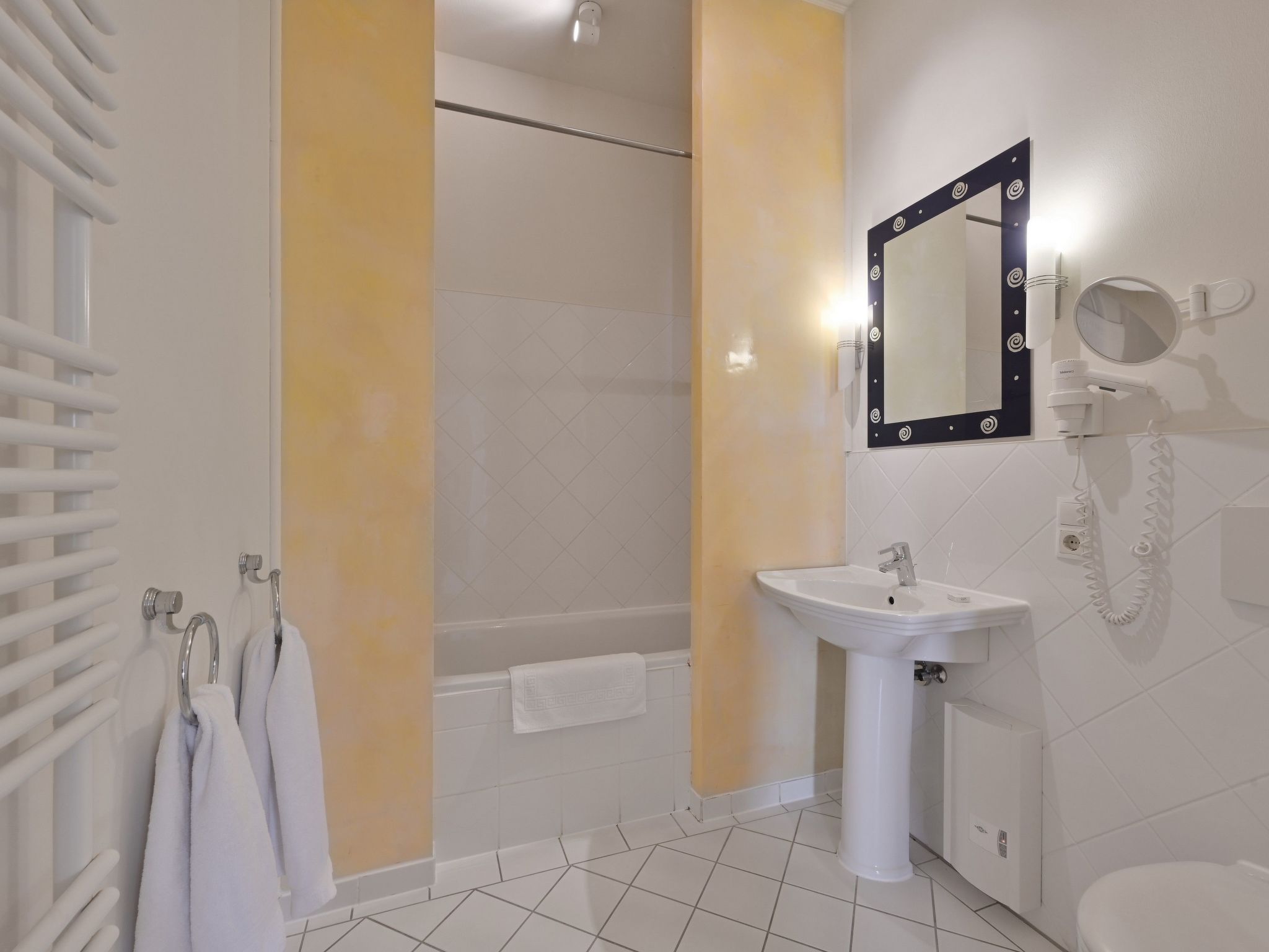 Villa Celia Sellin-Binnen