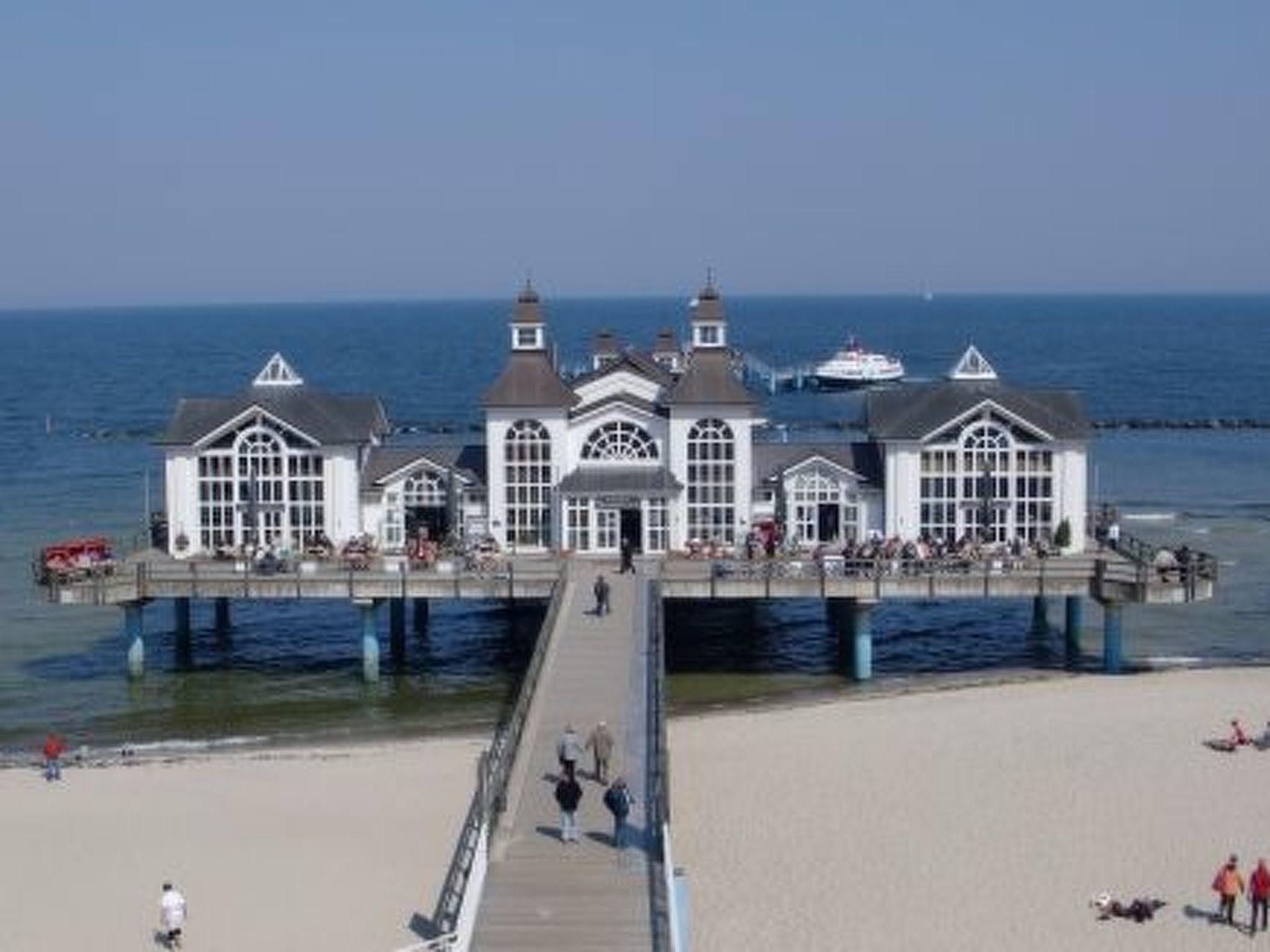 Villa Celia Sellin-Binnen