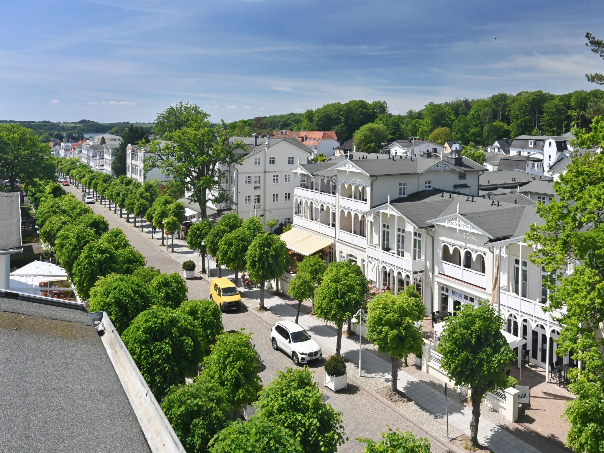 Villa Celia Sellin-Binnen