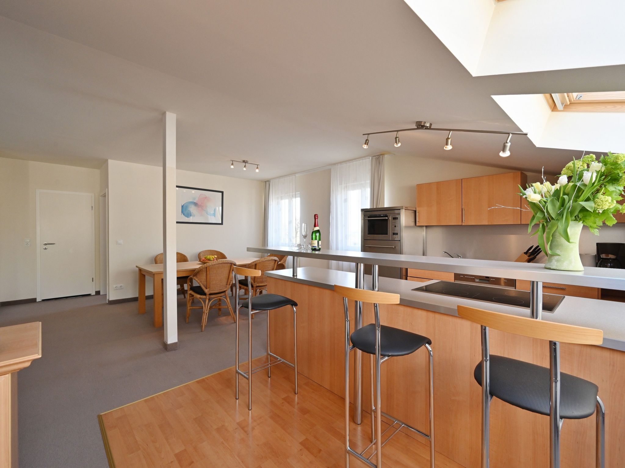 Villa Celia Sellin-Binnen