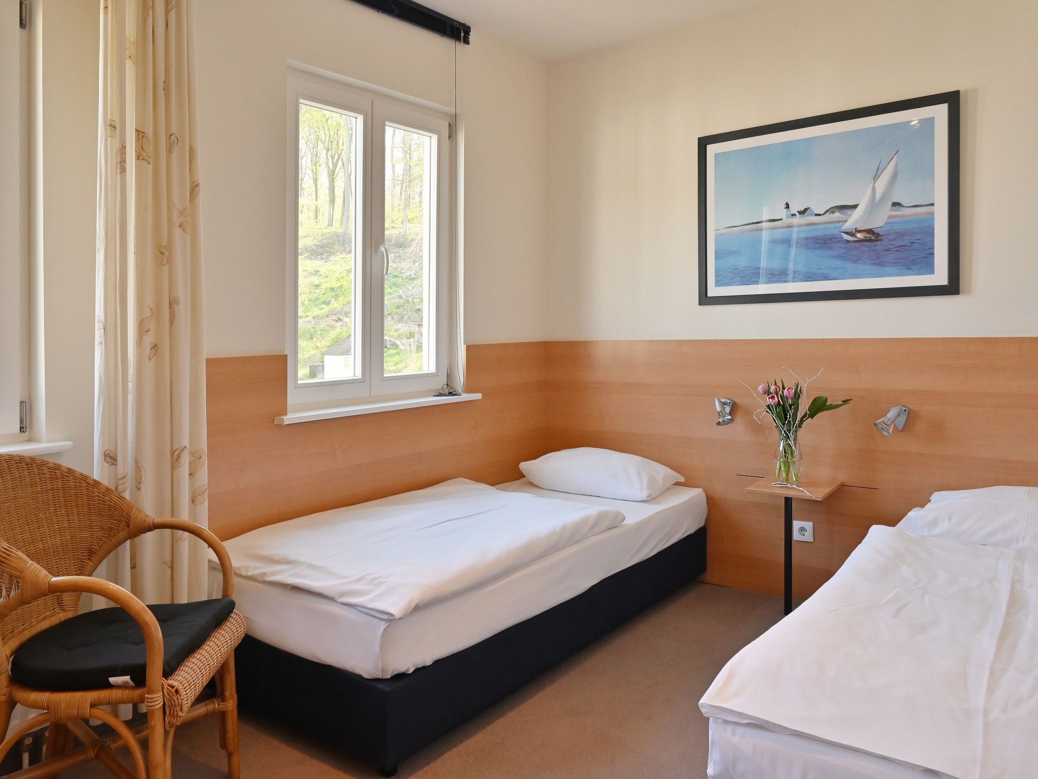 Villa Celia Sellin-Binnen