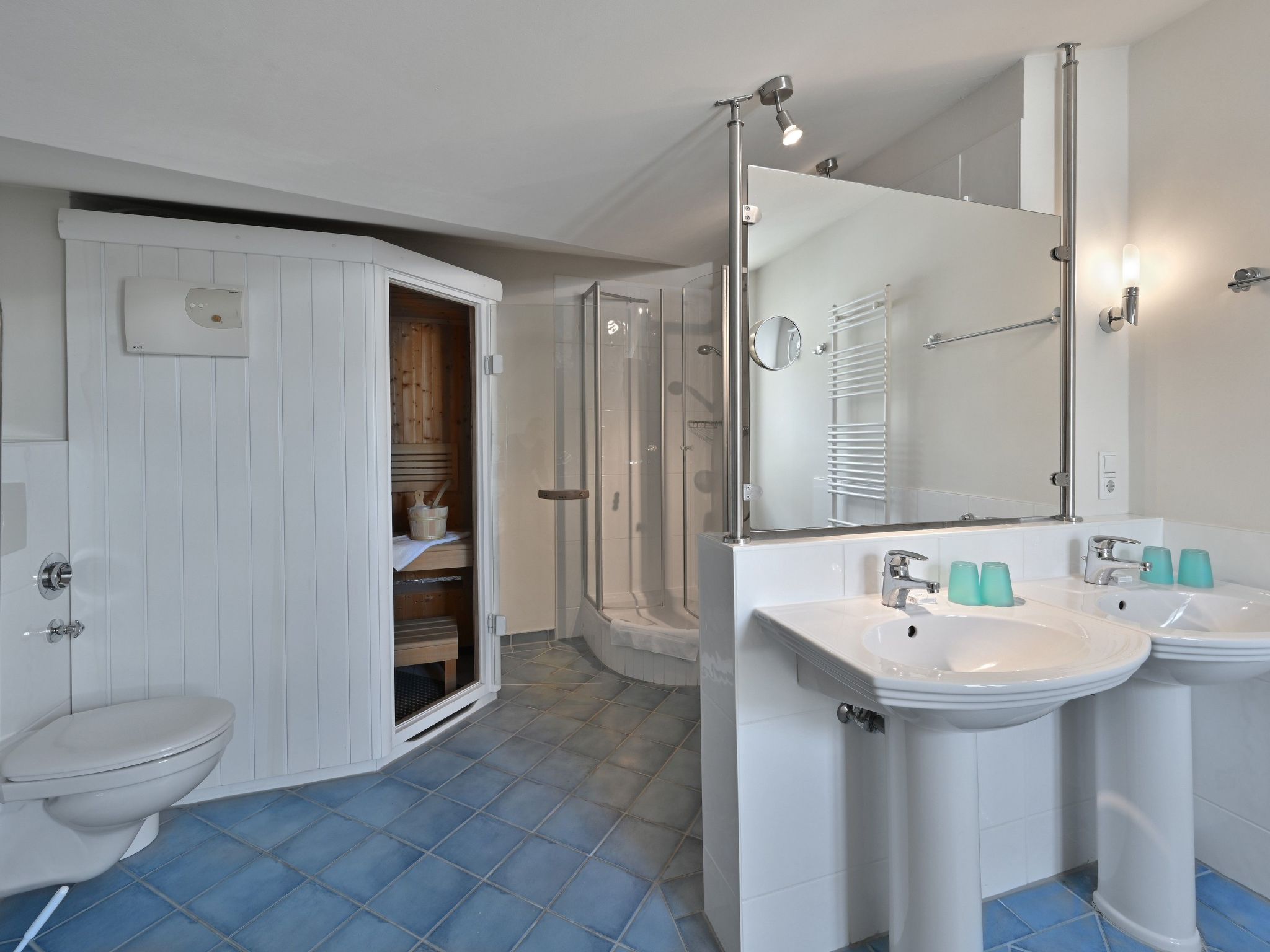 Villa Celia Sellin-Binnen