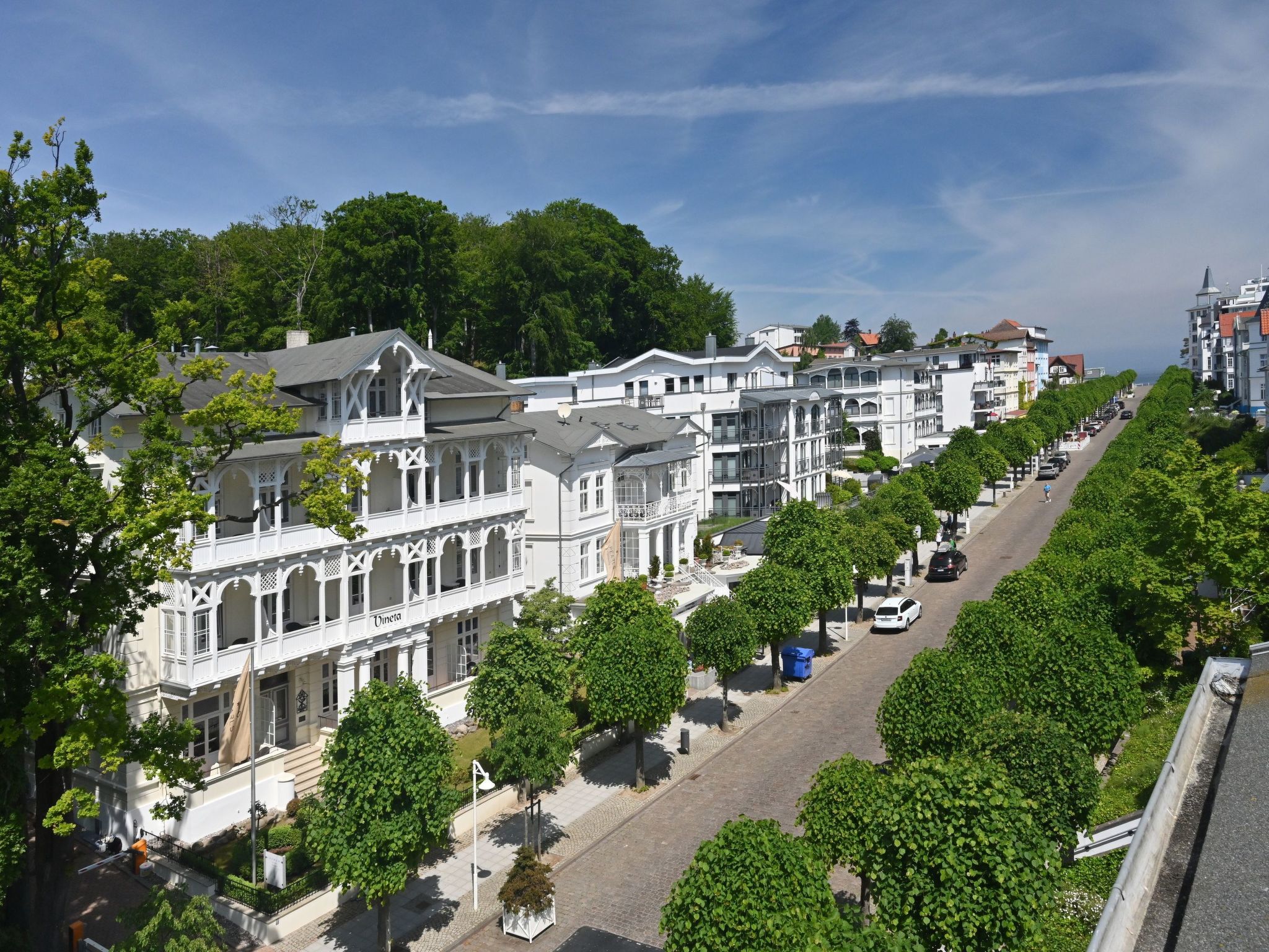 Villa Celia Sellin-Binnen