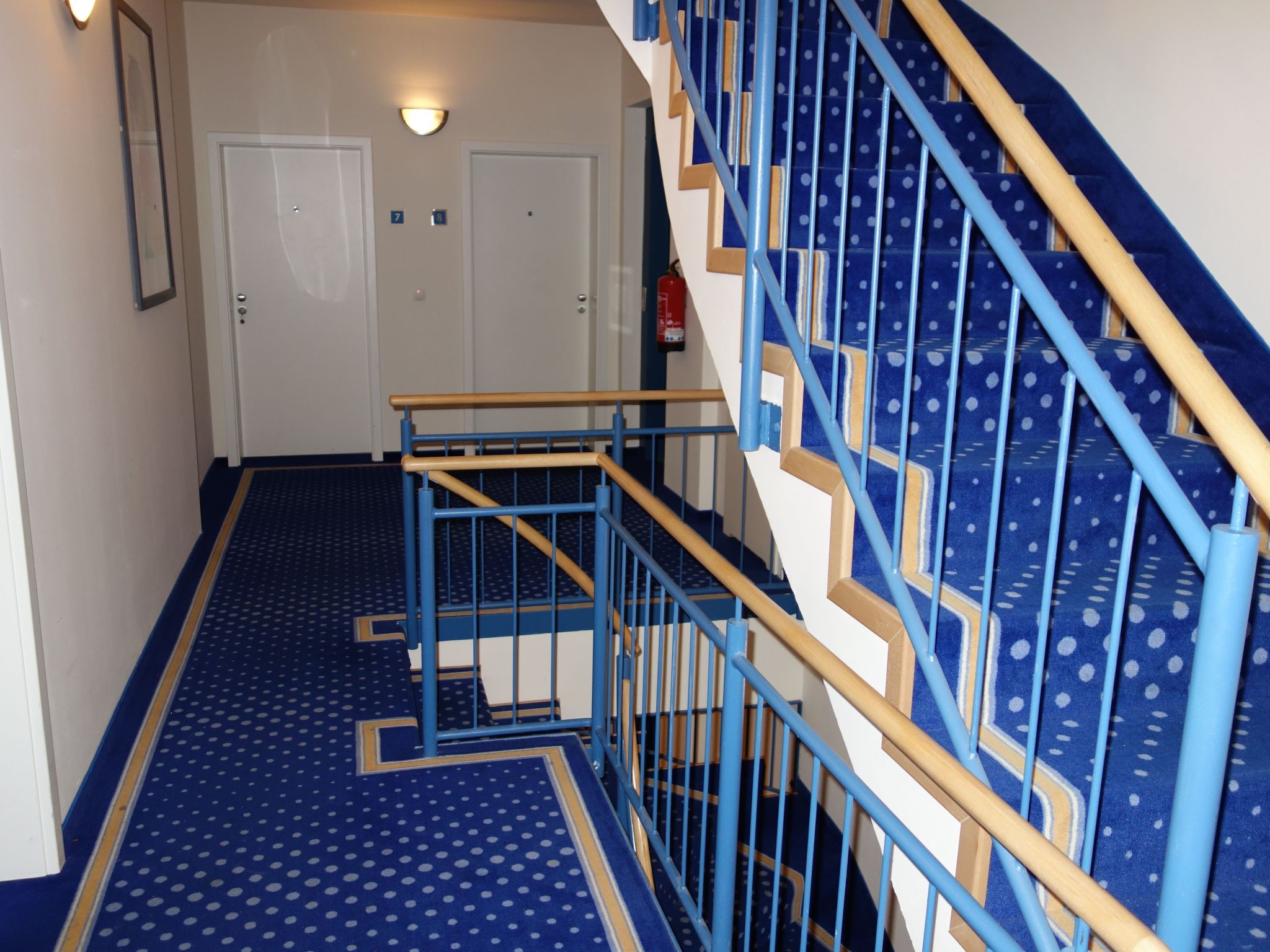 Villa Celia Sellin-Binnen