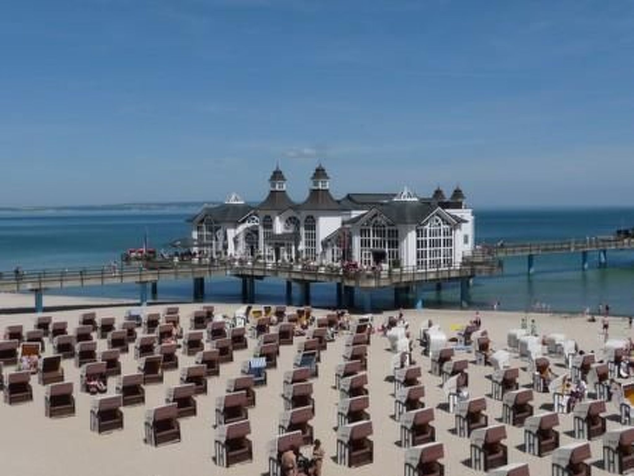 Villa Celia Sellin-Binnen