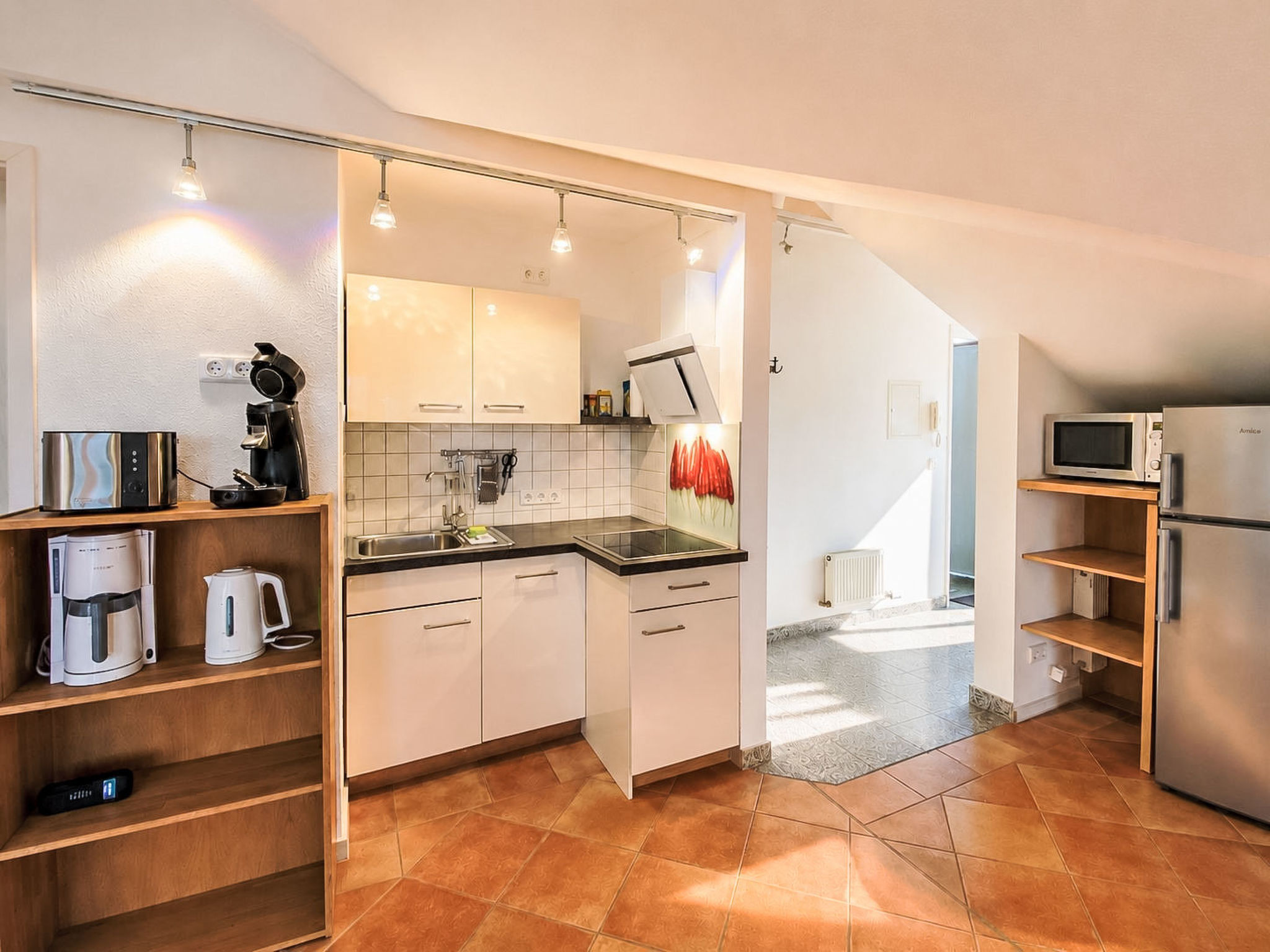 Zeesenhaus 6 - Binnen