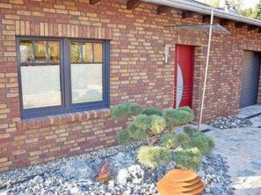 Lejlighed Ferienbungalow mit Terrasse und Seeblick in Sellin Sellin (2)