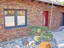 Ferienbungalow mit Terrasse und Seeblick in Sellin