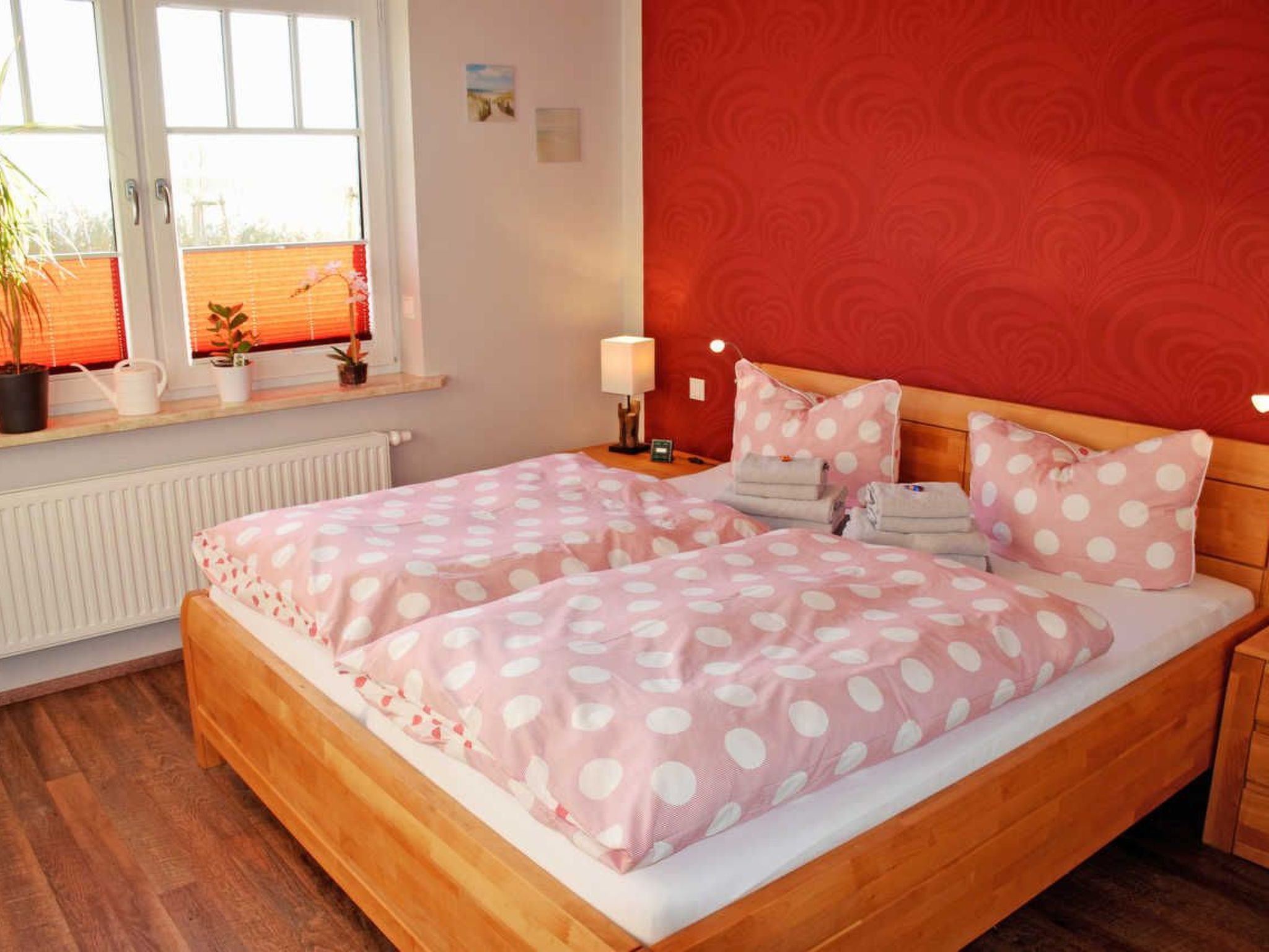 Ferienbungalow mit Terrasse und Seeblick in Sellin-Binnen