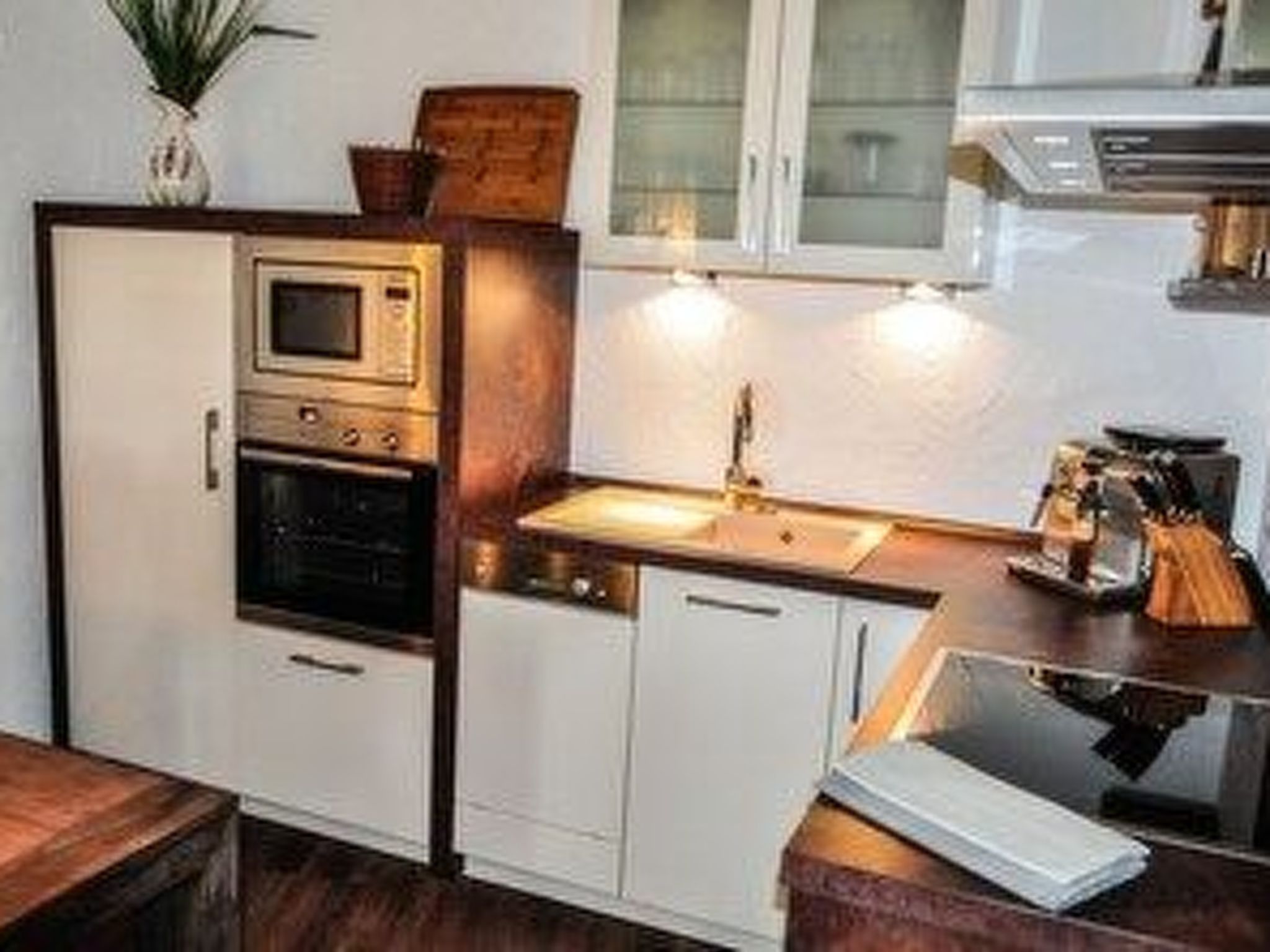 Ferienbungalow mit Terrasse und Seeblick in Sellin-Binnen