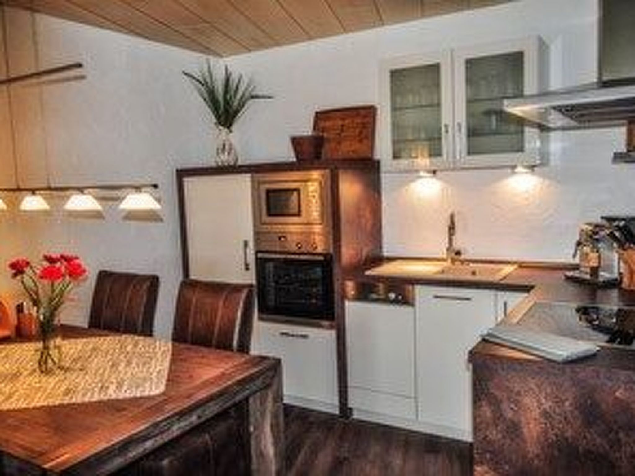 Ferienbungalow mit Terrasse und Seeblick in Sellin-Binnen