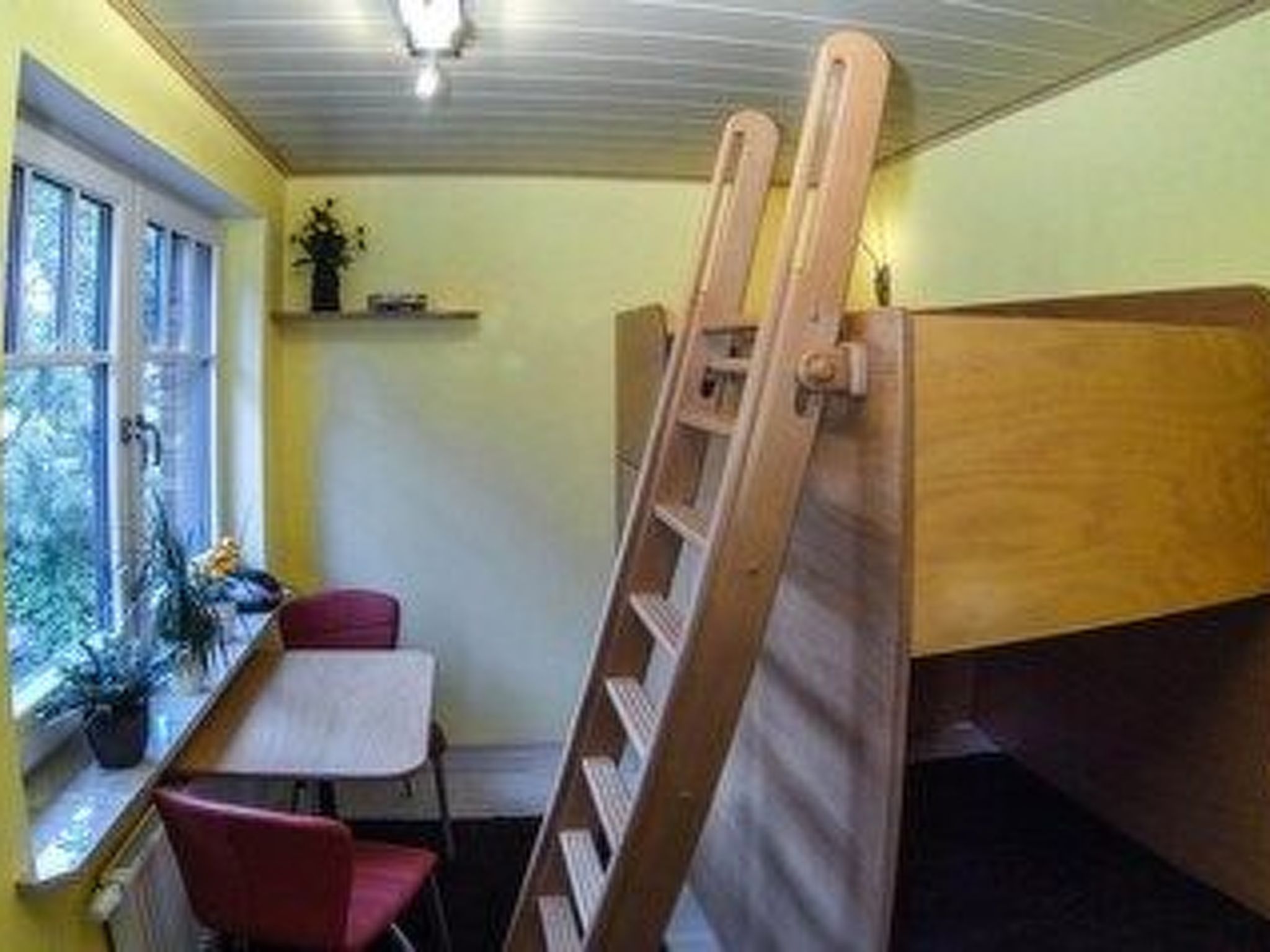 Ferienbungalow mit Terrasse und Seeblick in Sellin-Binnen