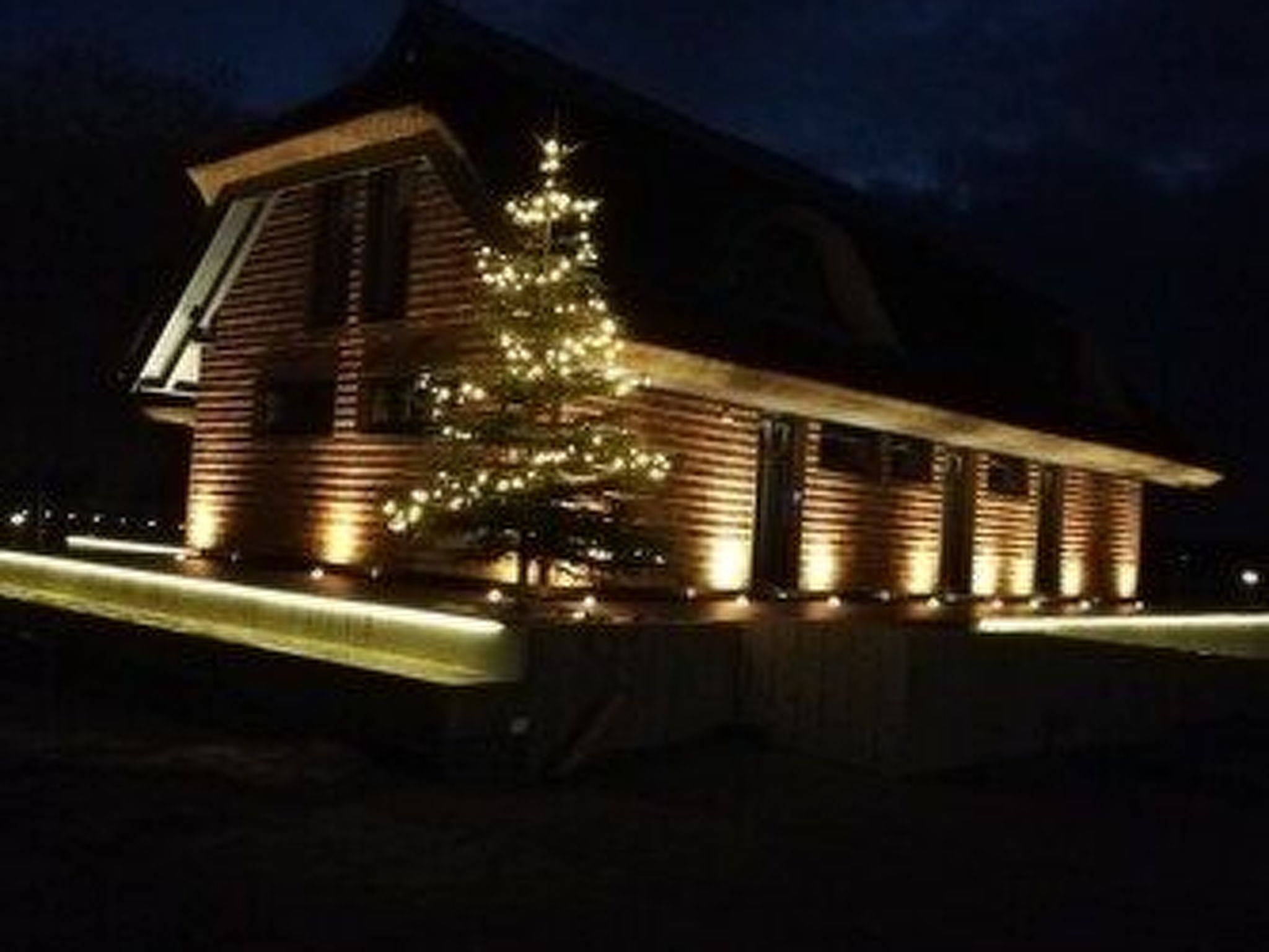 Ferienbungalow mit Terrasse und Seeblick in Sellin-Binnen