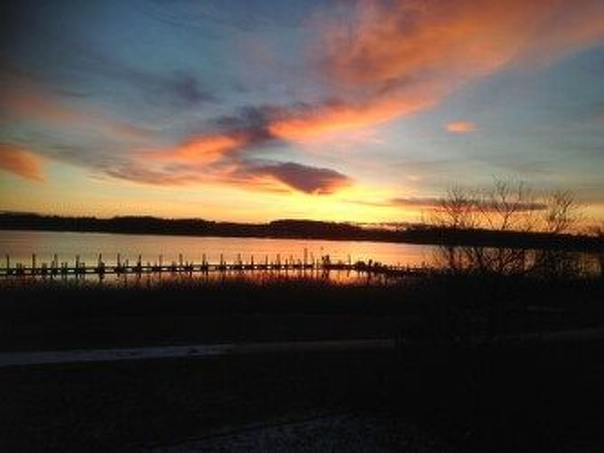 Ferienbungalow mit Terrasse und Seeblick in Sellin-Binnen
