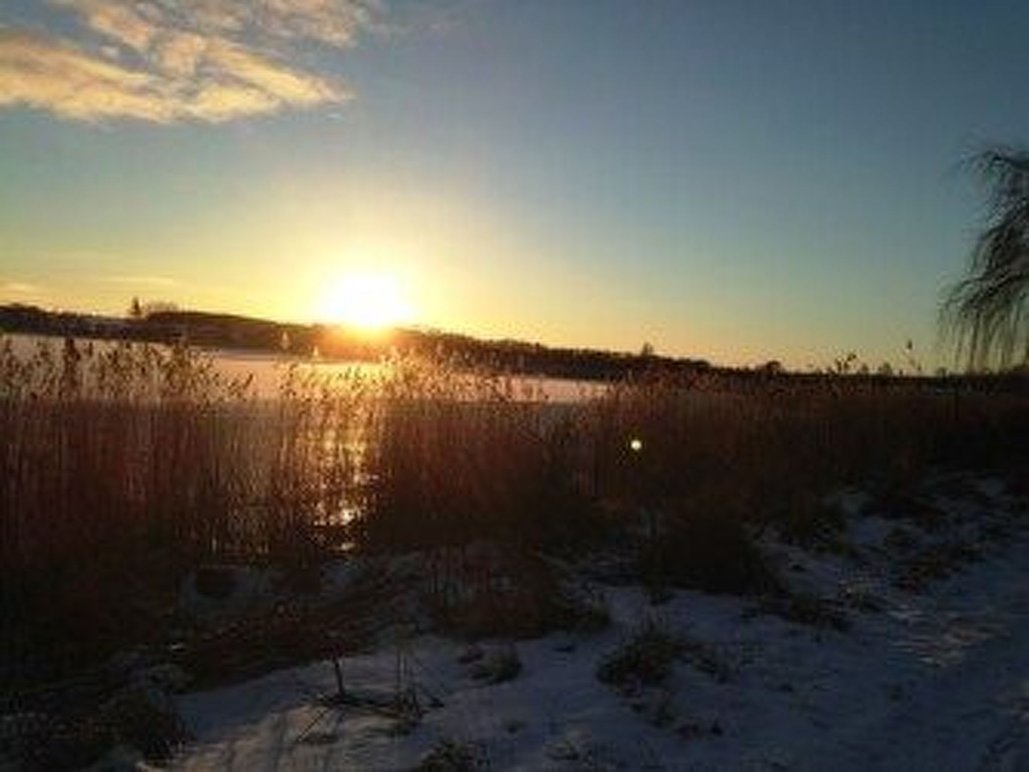 Ferienbungalow mit Terrasse und Seeblick in Sellin-Binnen