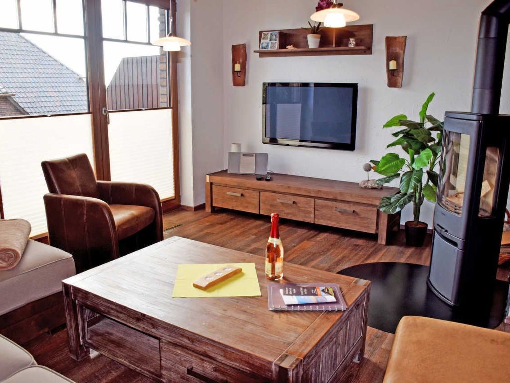 Lejlighed Wohnung mit Balkon in Sellin Sellin (5)