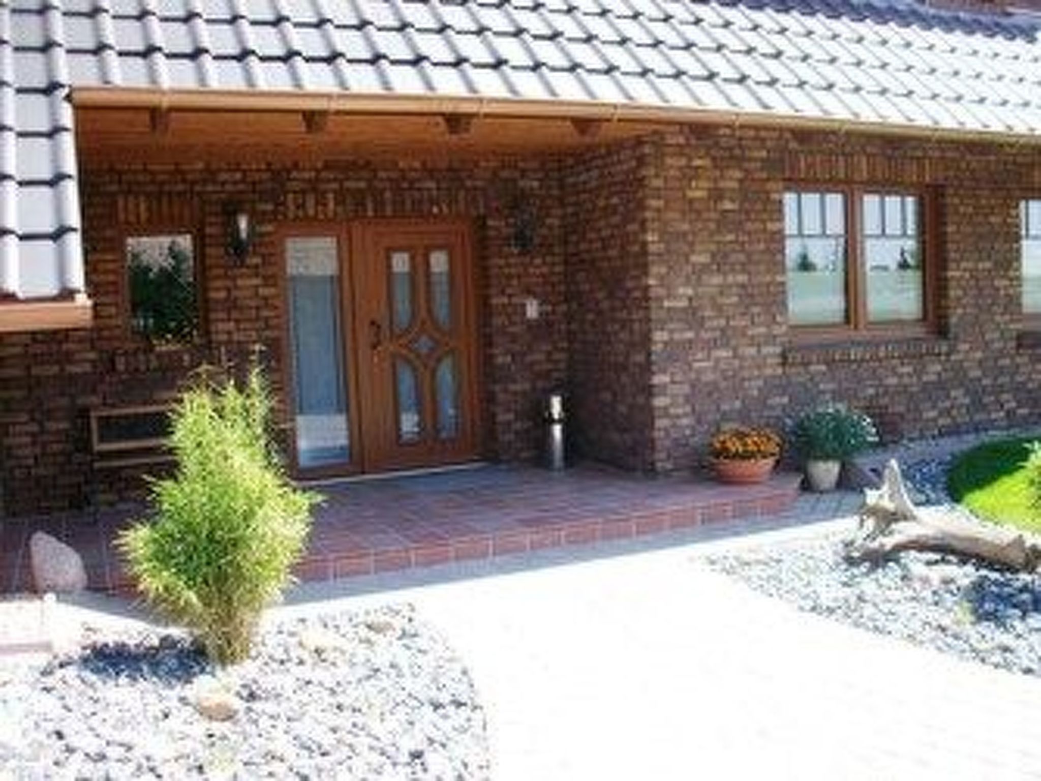 Wohnung mit Balkon in Sellin