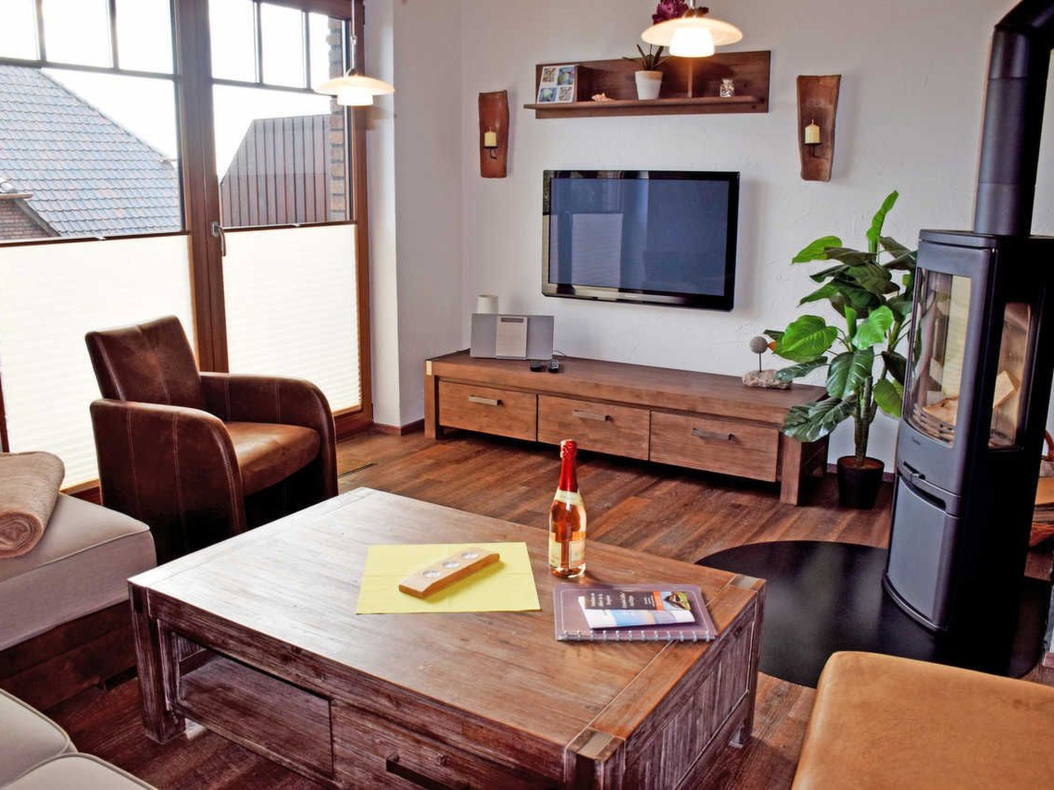 Wohnung mit Balkon in Sellin-Image-tags.info