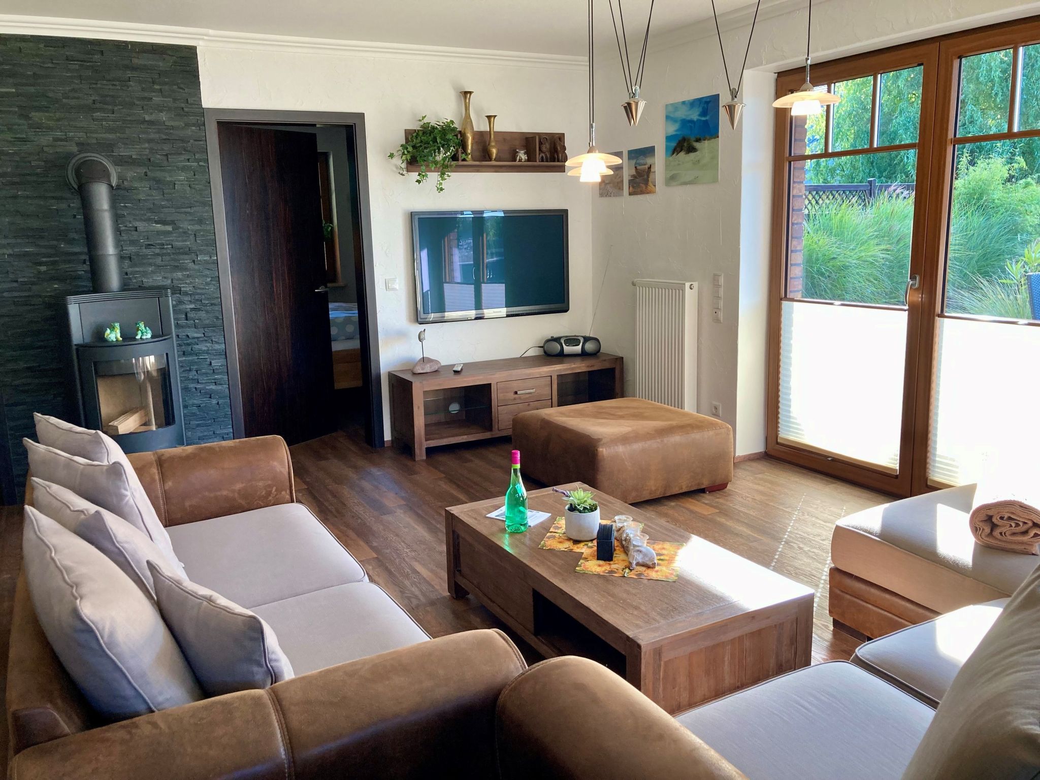 Mit Terrasse in Sellin