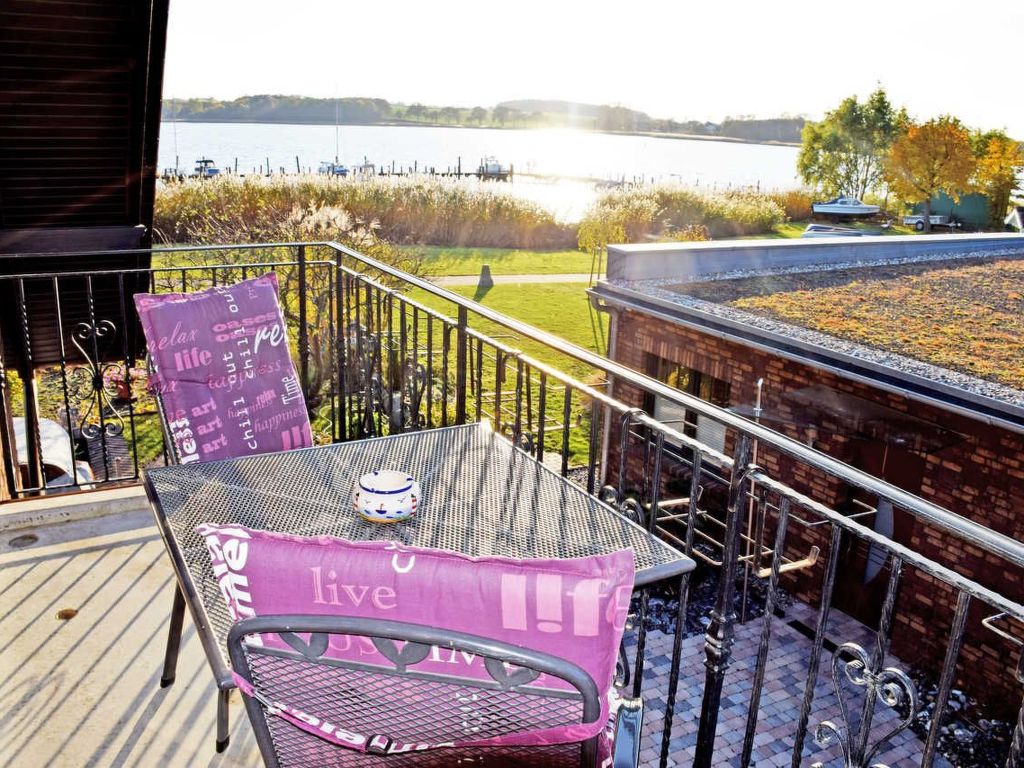 Lejlighed Maisonette-Wohnung direkt am Selliner See Sellin (4)