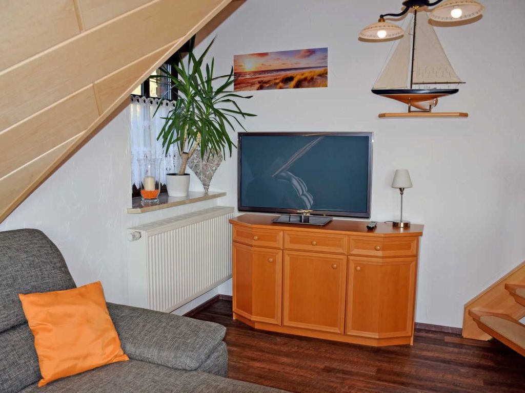 Lejlighed Maisonette-Wohnung direkt am Selliner See Sellin (8)