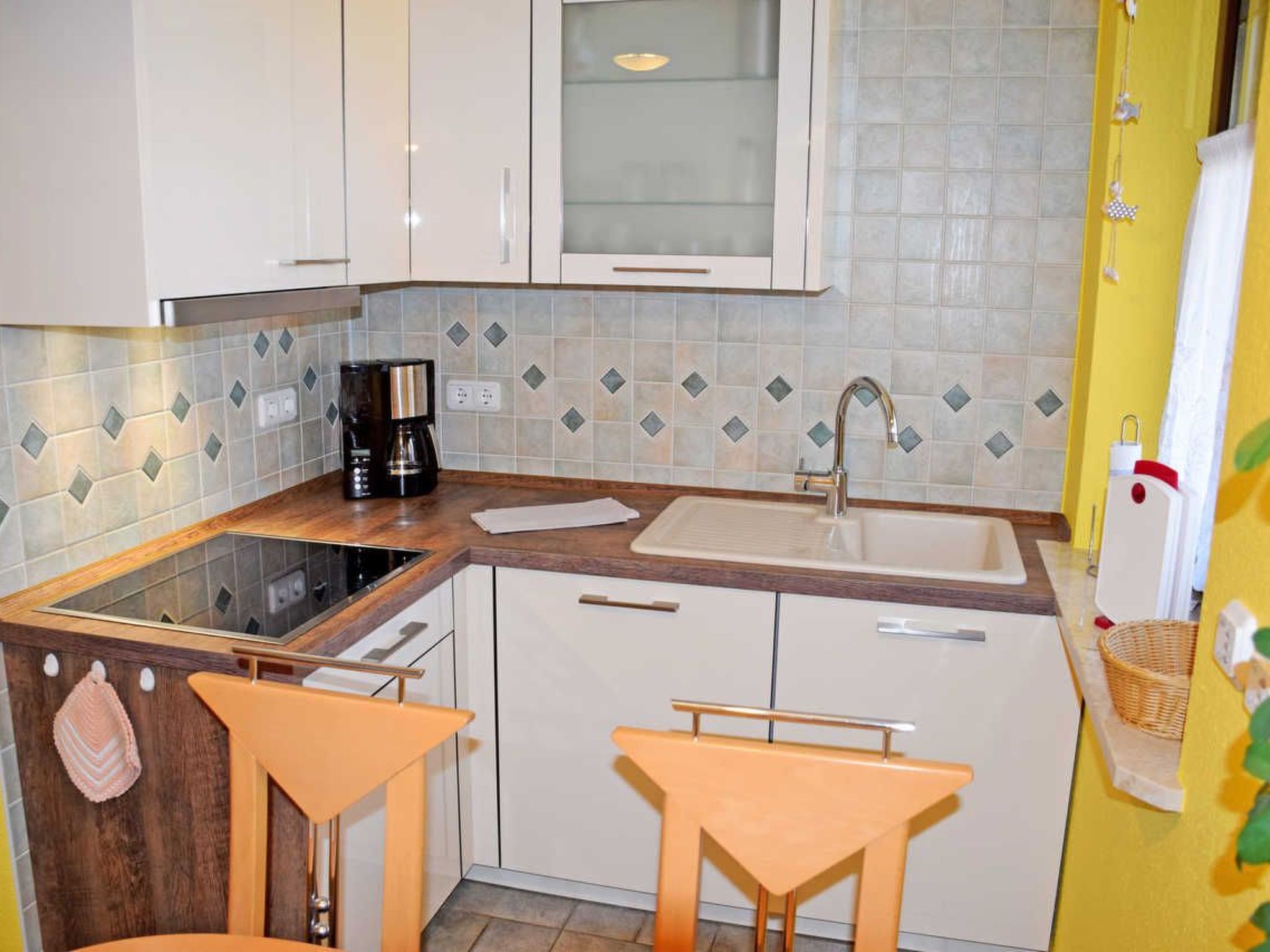 Maisonette-Wohnung direkt am Selliner See-Inside