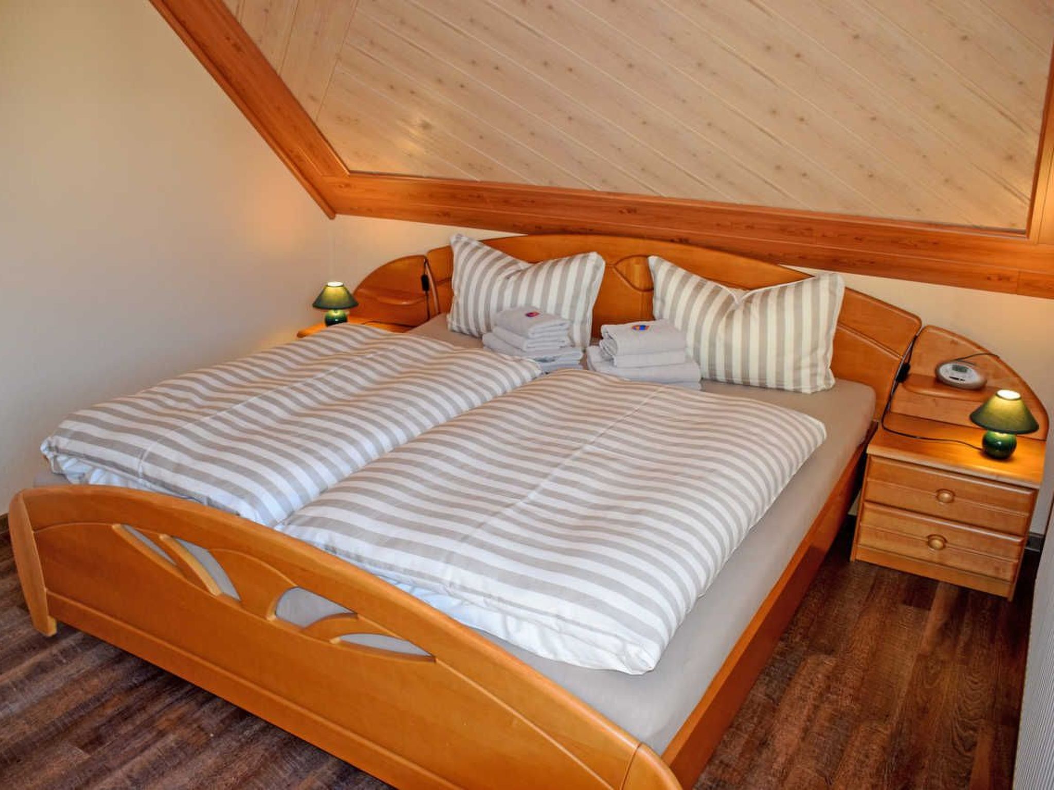 Maisonette-Wohnung direkt am Selliner See-Inside