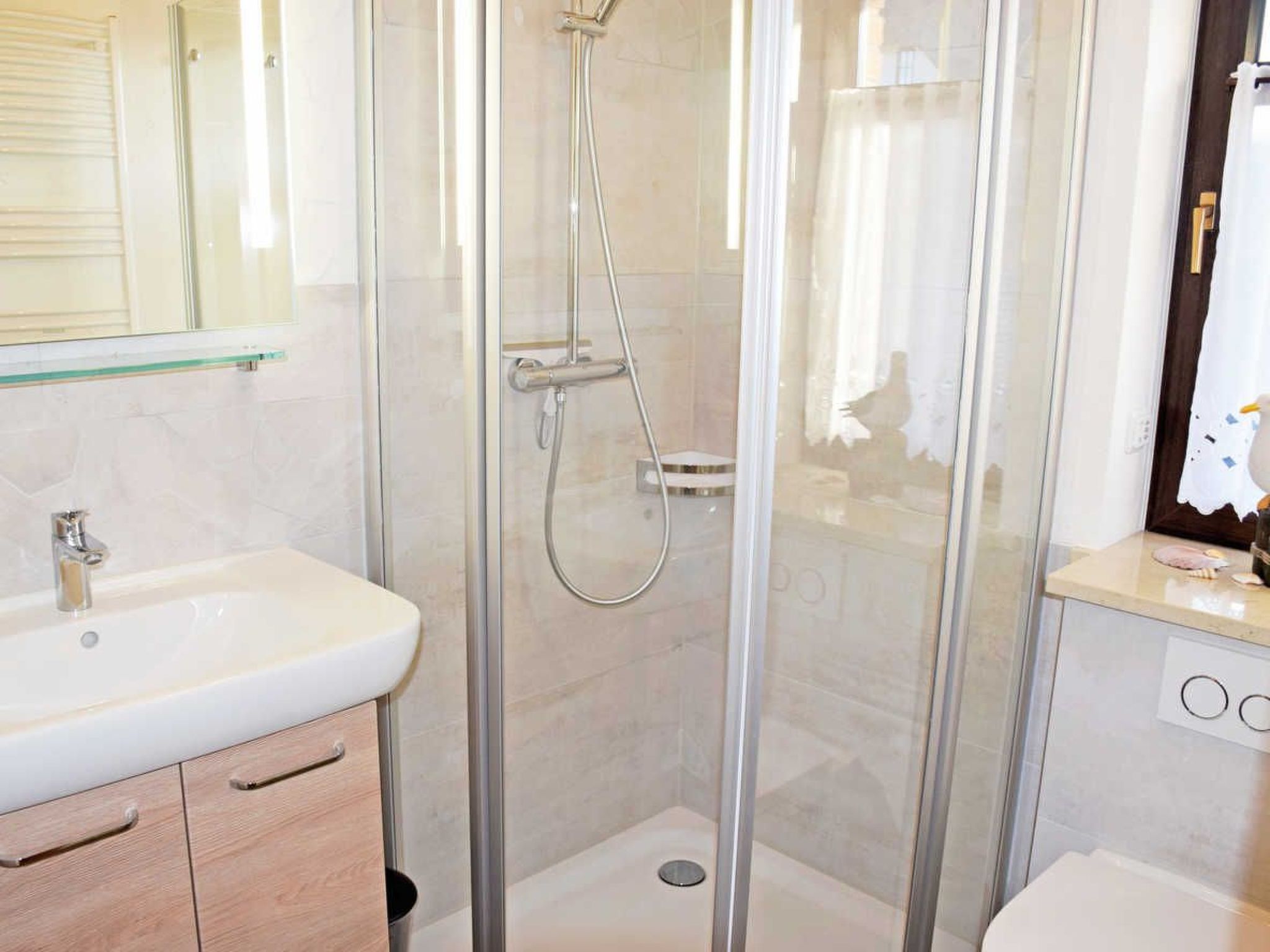 Maisonette-Wohnung direkt am Selliner See-Inside