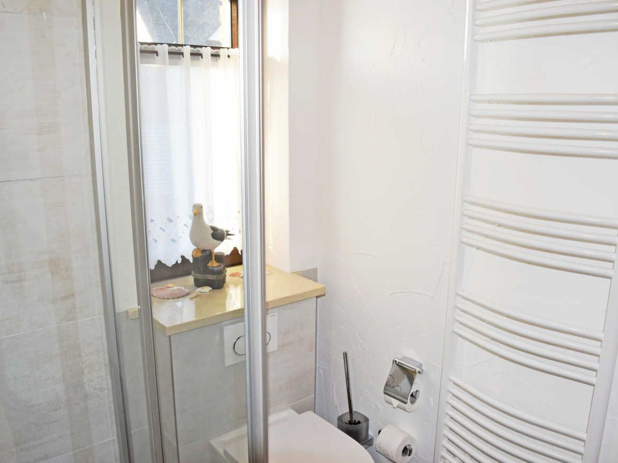 Maisonette-Wohnung direkt am Selliner See-Inside