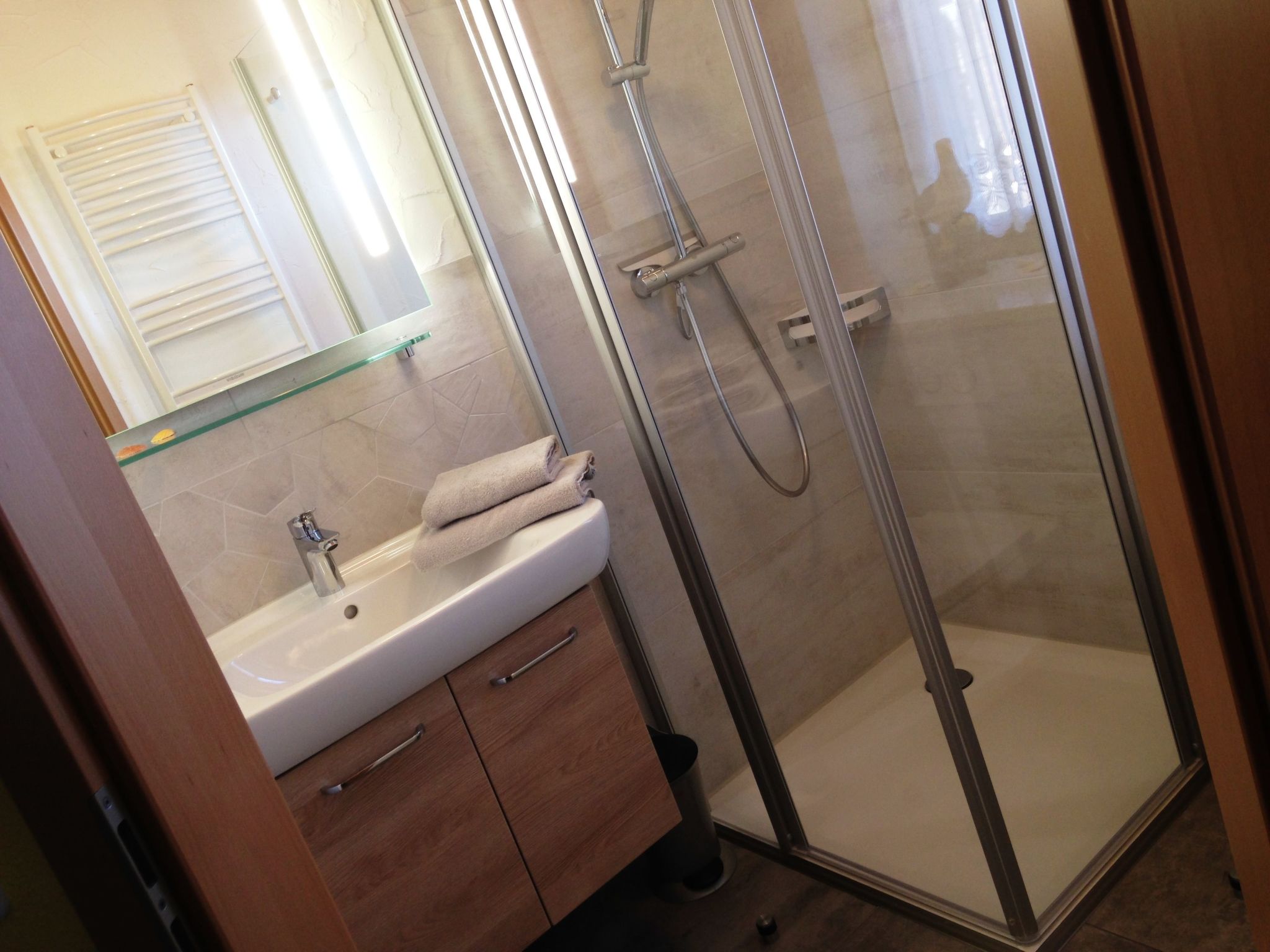 Maisonette-Wohnung direkt am Selliner See-Inside