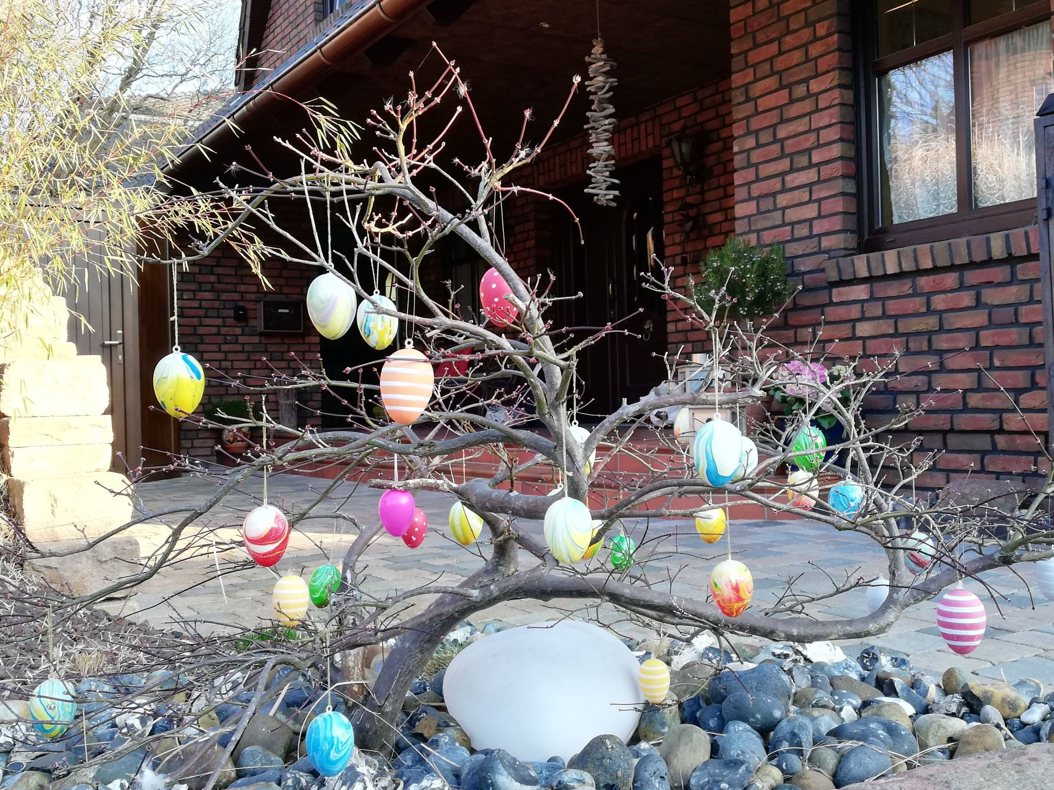 Maisonette-Wohnung direkt am Selliner See-Inside