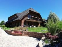 Romantisch appartement met balkon op 50 meter van het meer in Sellin - thumbnail 1