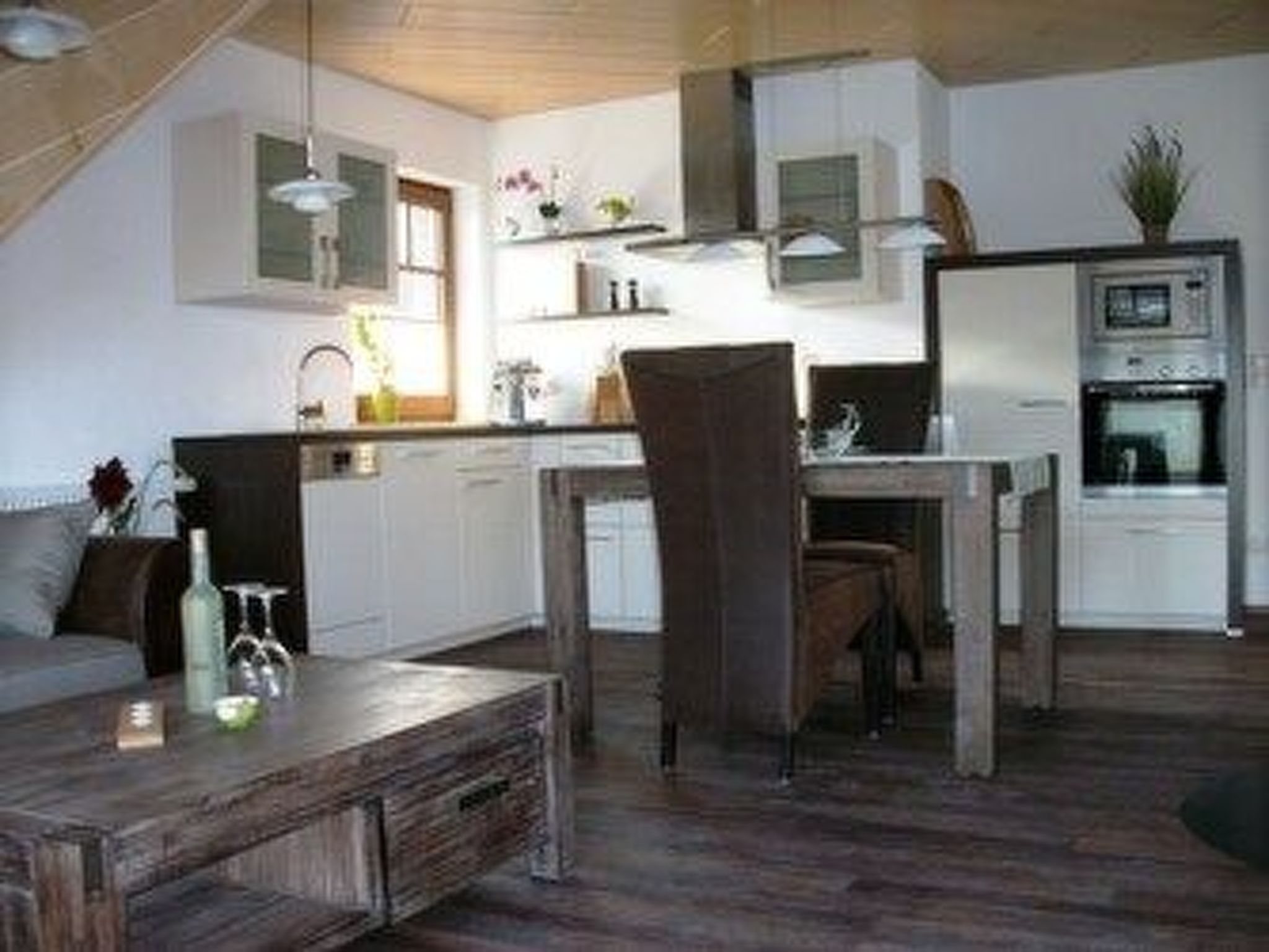 Mit Balkon in Sellin-Dedans