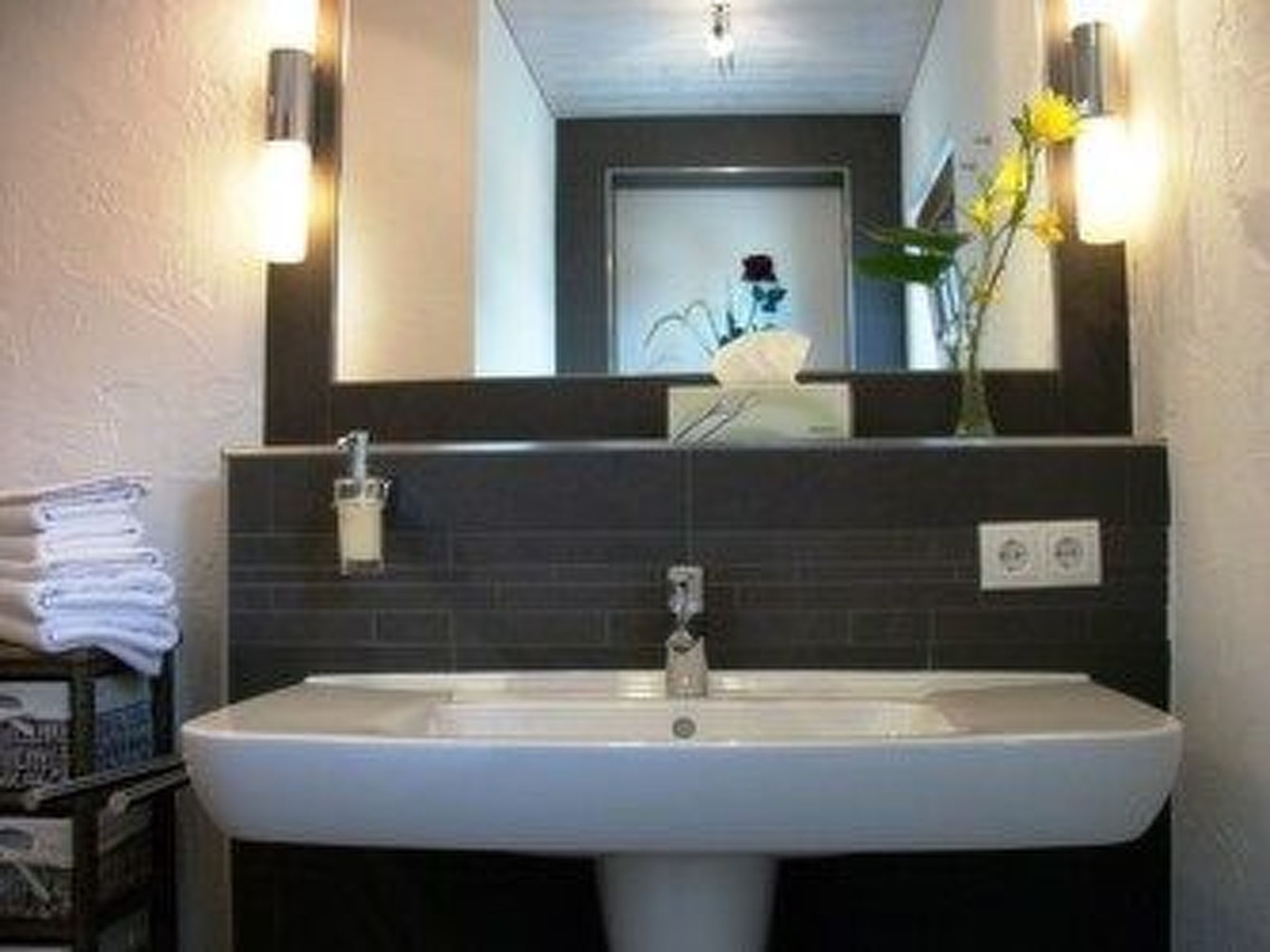 Mit Balkon in Sellin-Dedans