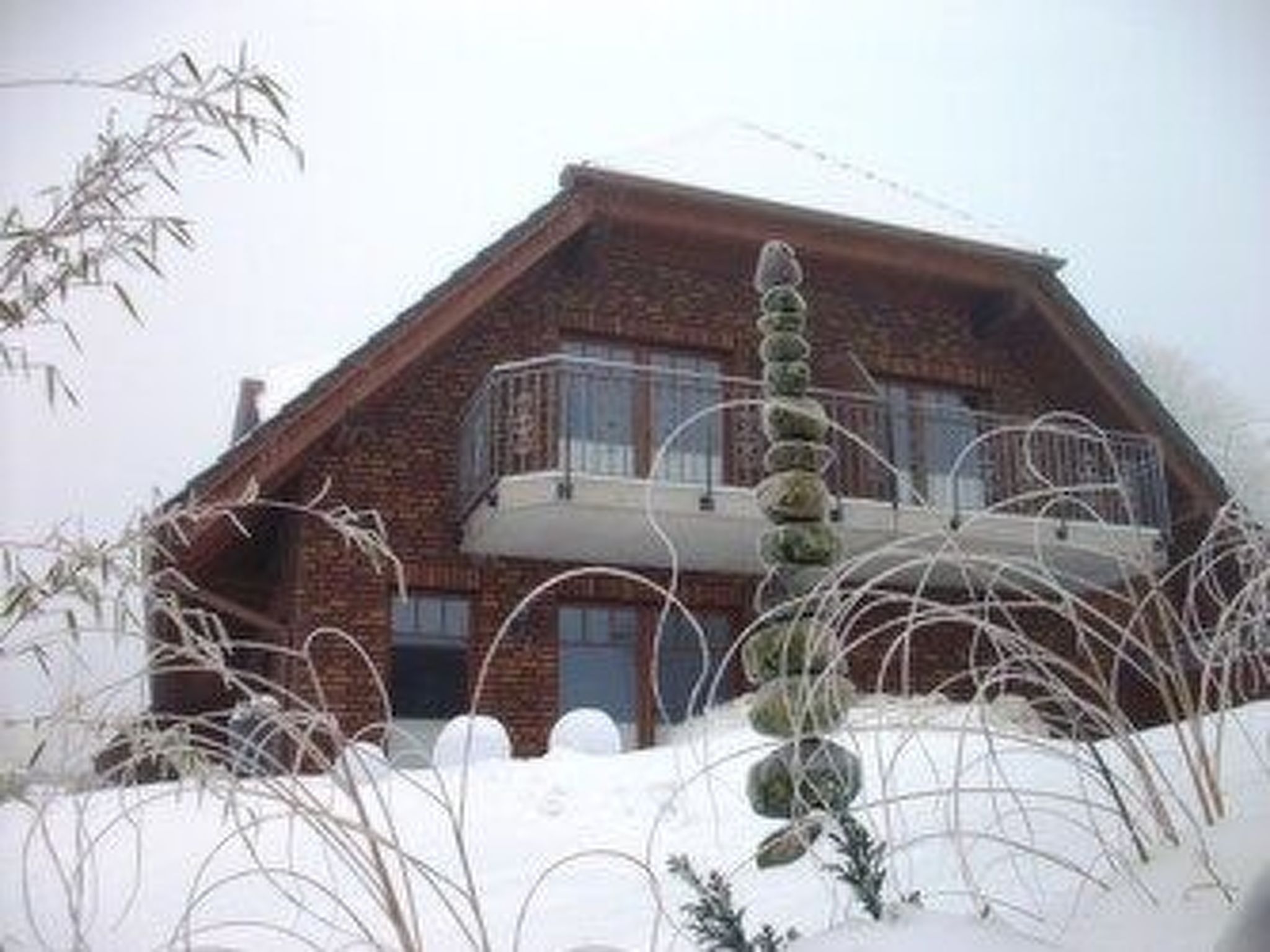 Mit Balkon in Sellin-Dedans