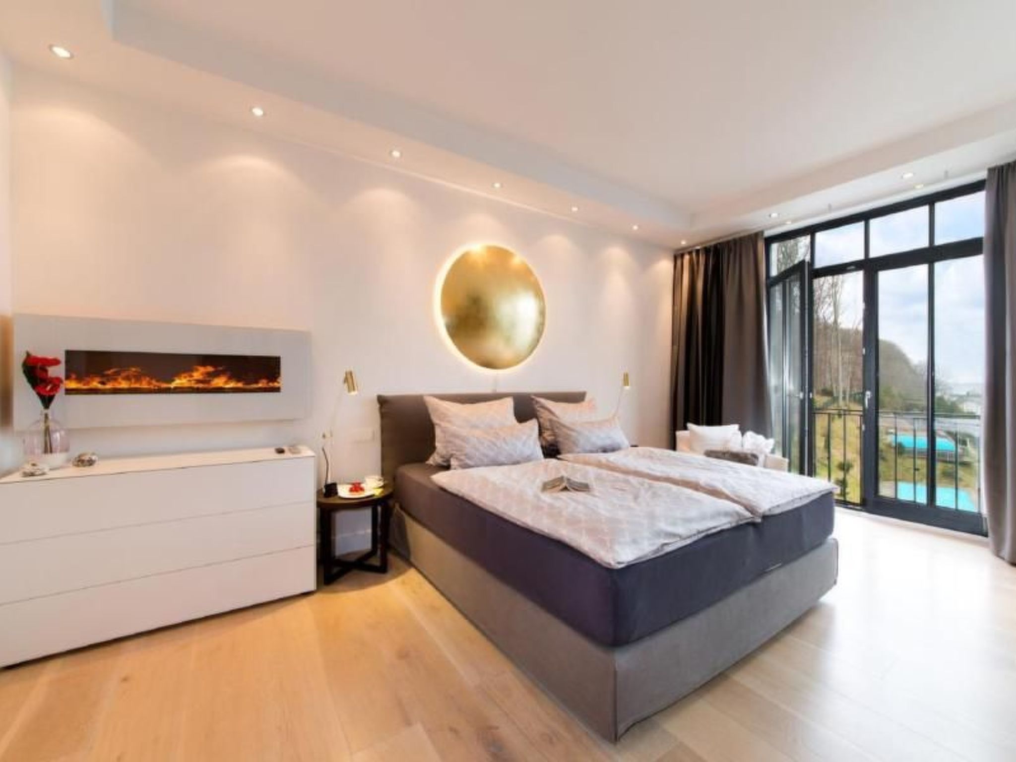 Villa Philine-Inside