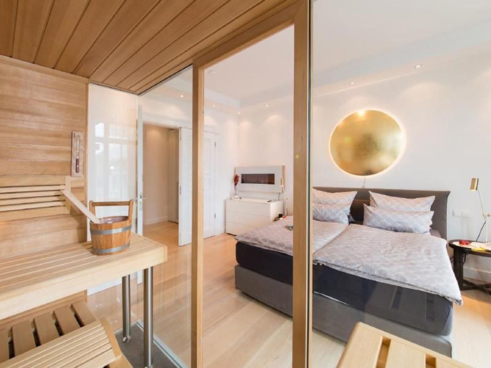 Villa Philine-Inside